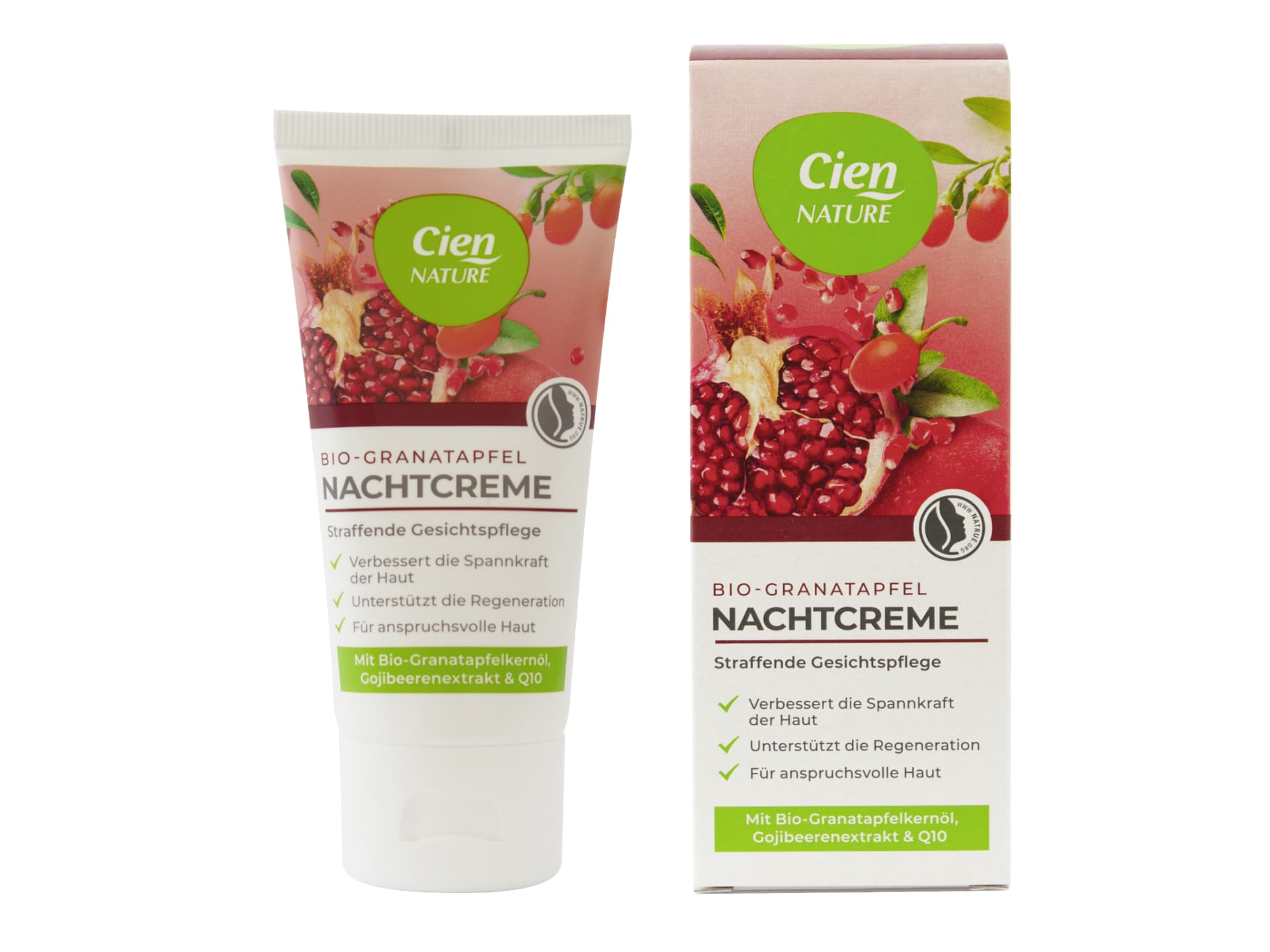 Nachtcremes Öko-Test