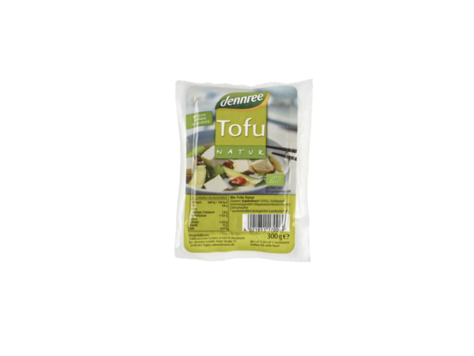 dennree Tofu