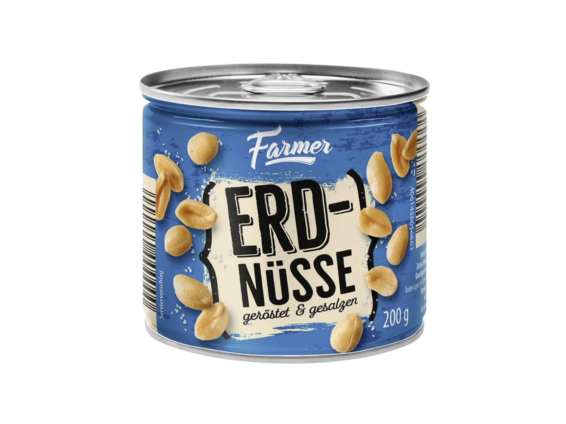 Farmer Erdnüsse