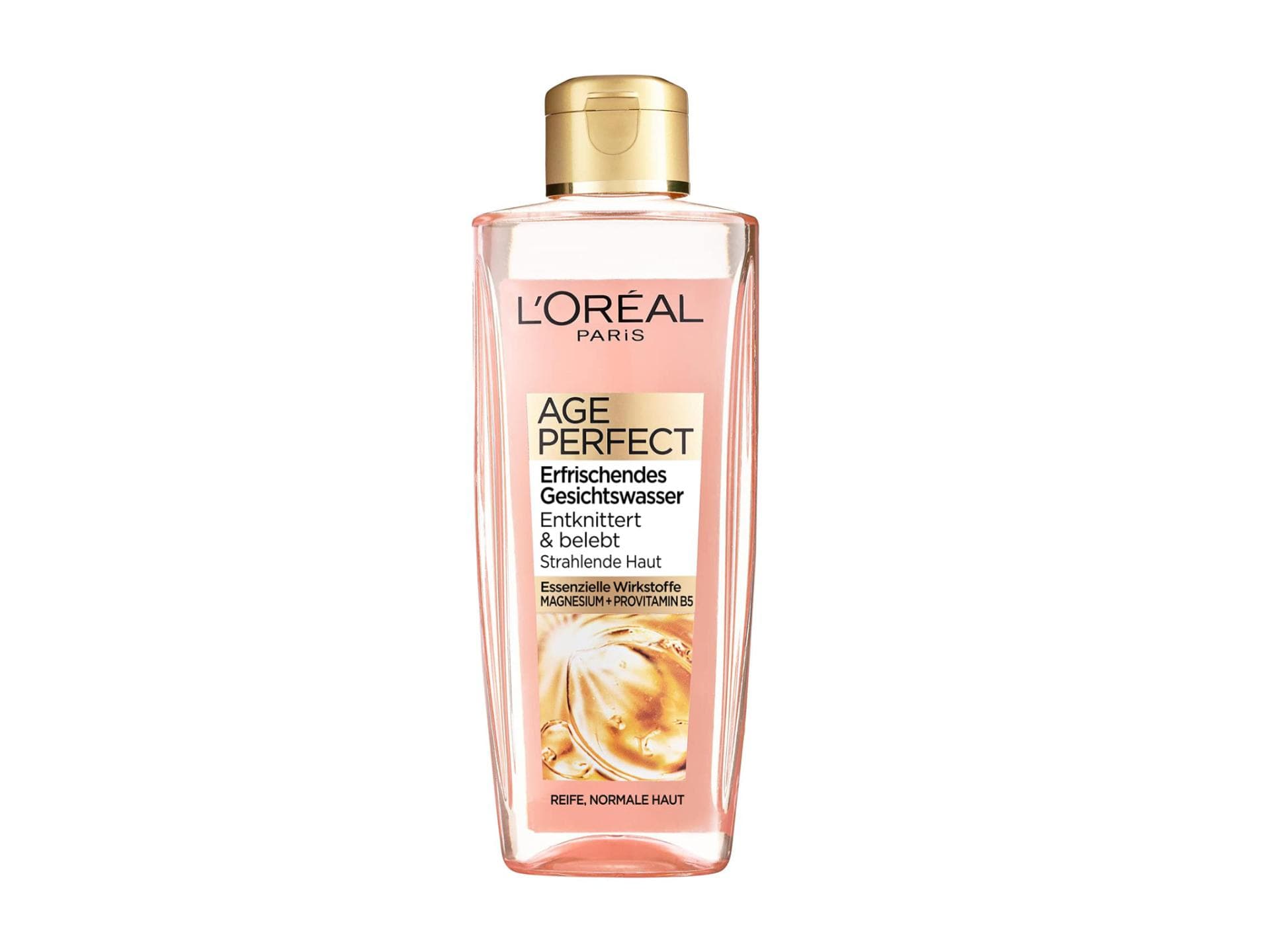 Erfrischendes Gesichtswasser von L'Oreal