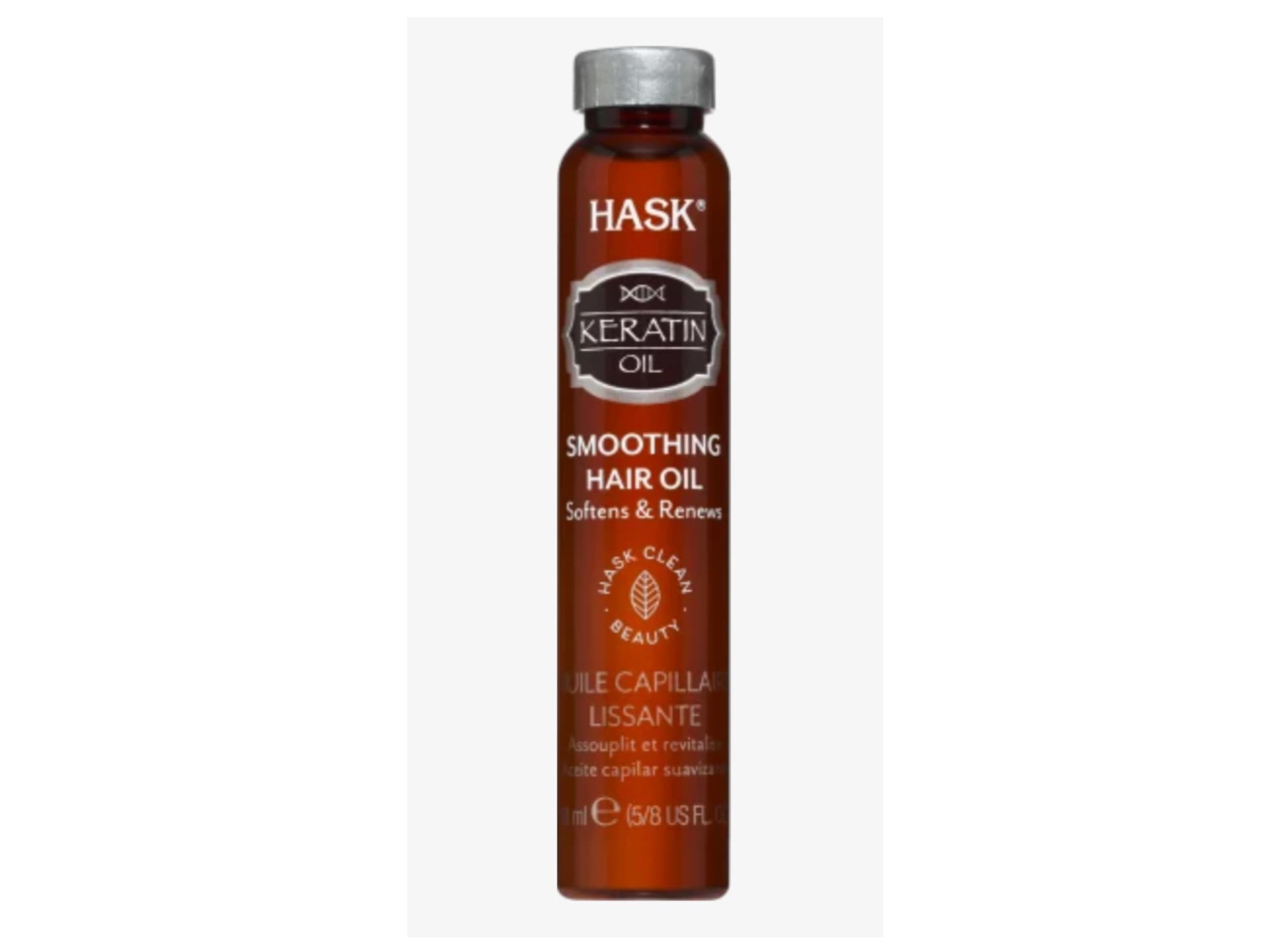 Keratin Oil Hask