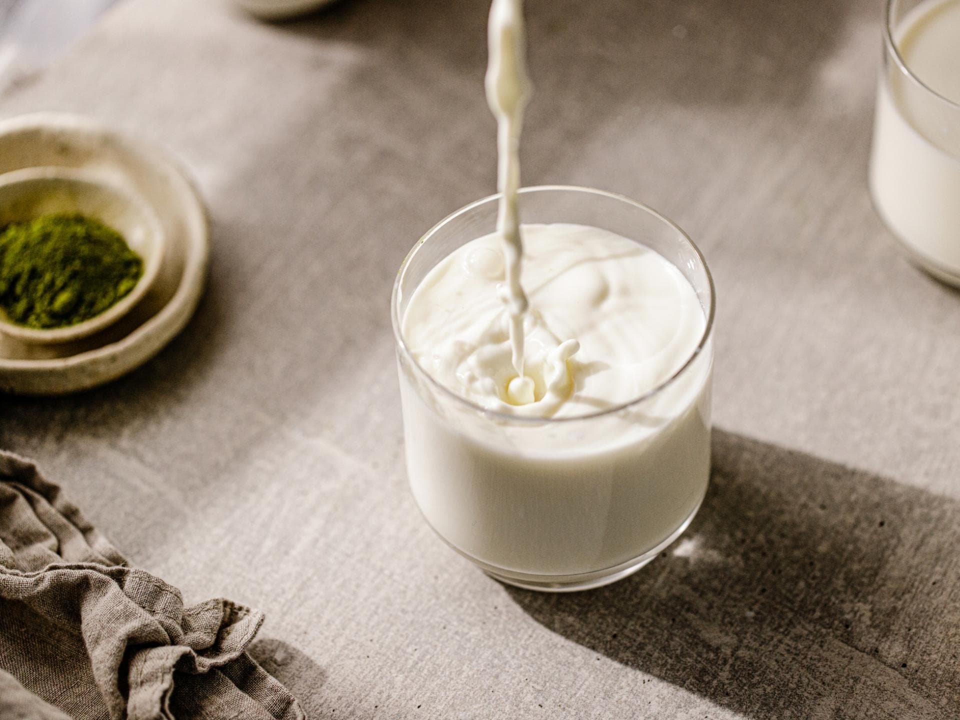 Milch