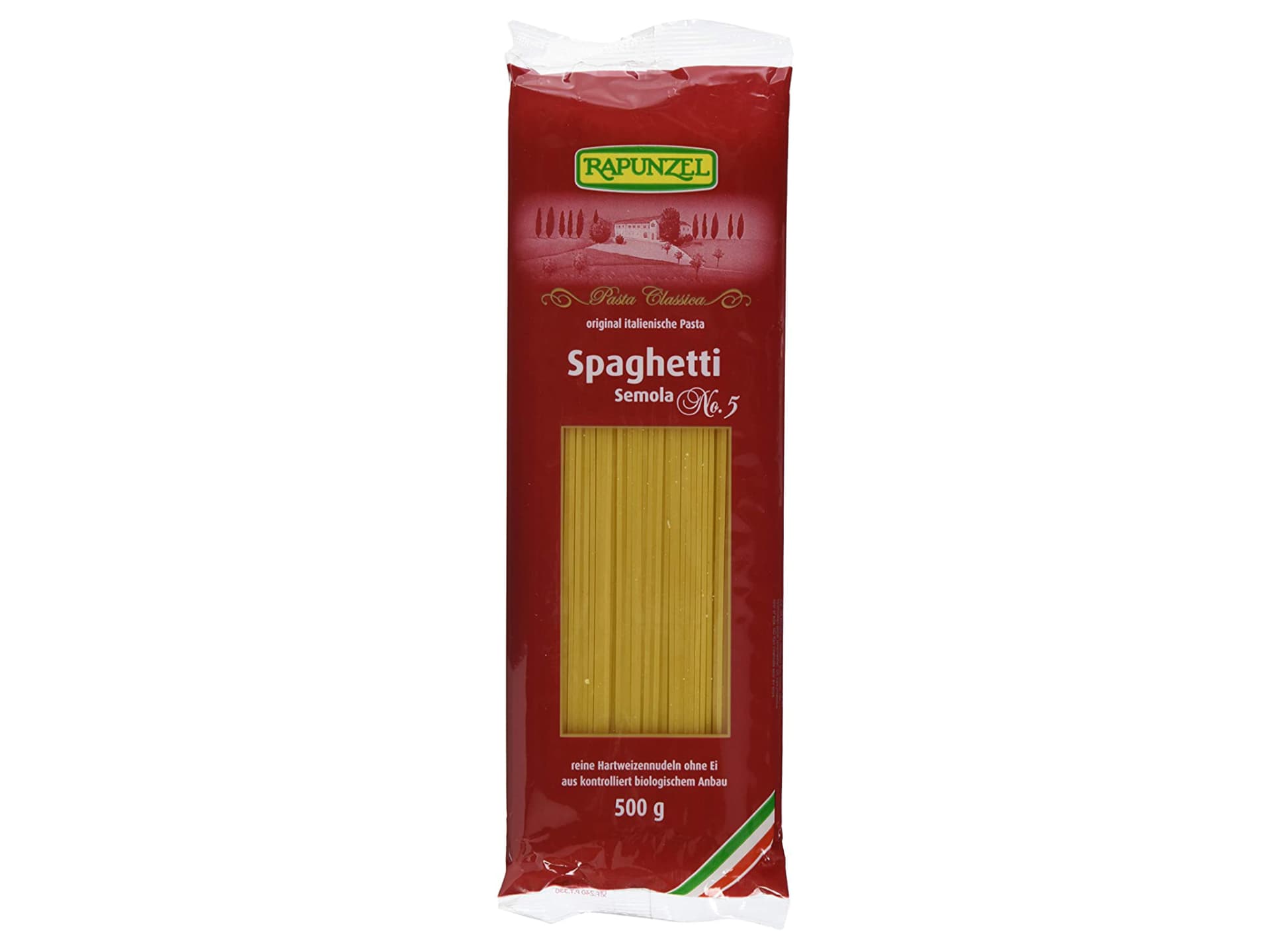 Rapunzel Spaghetti