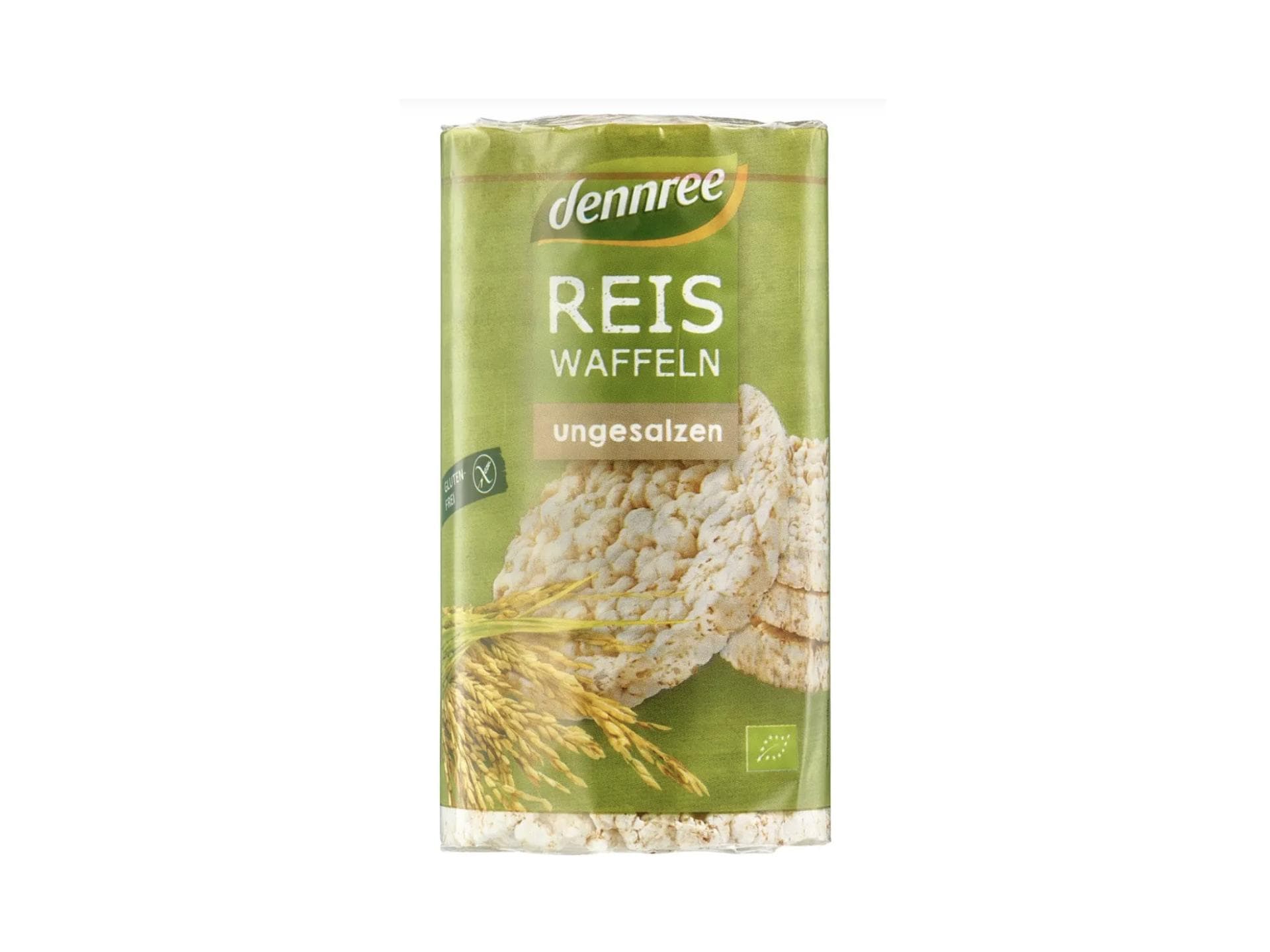 Reiswaffeln