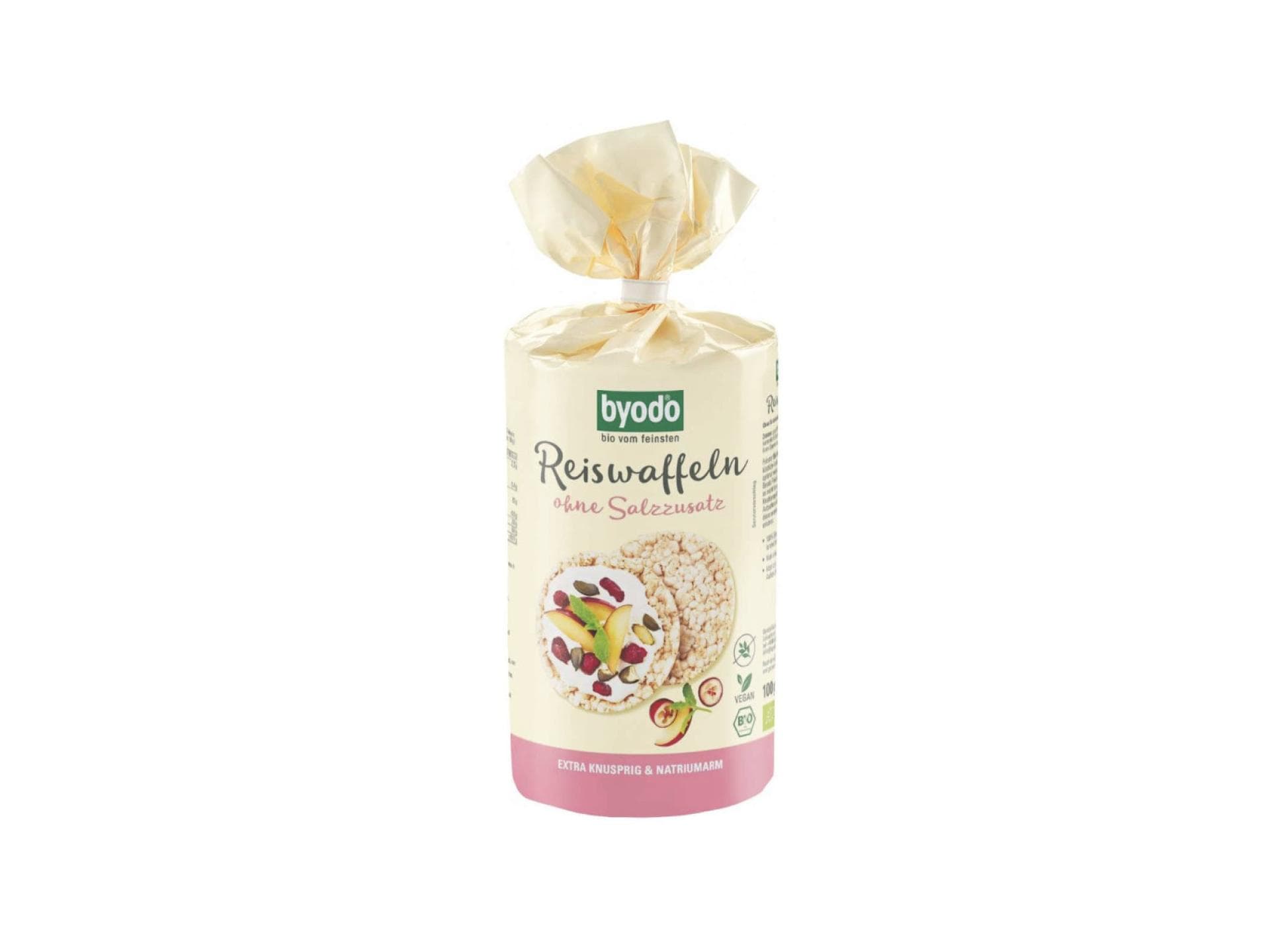 Reiswaffeln