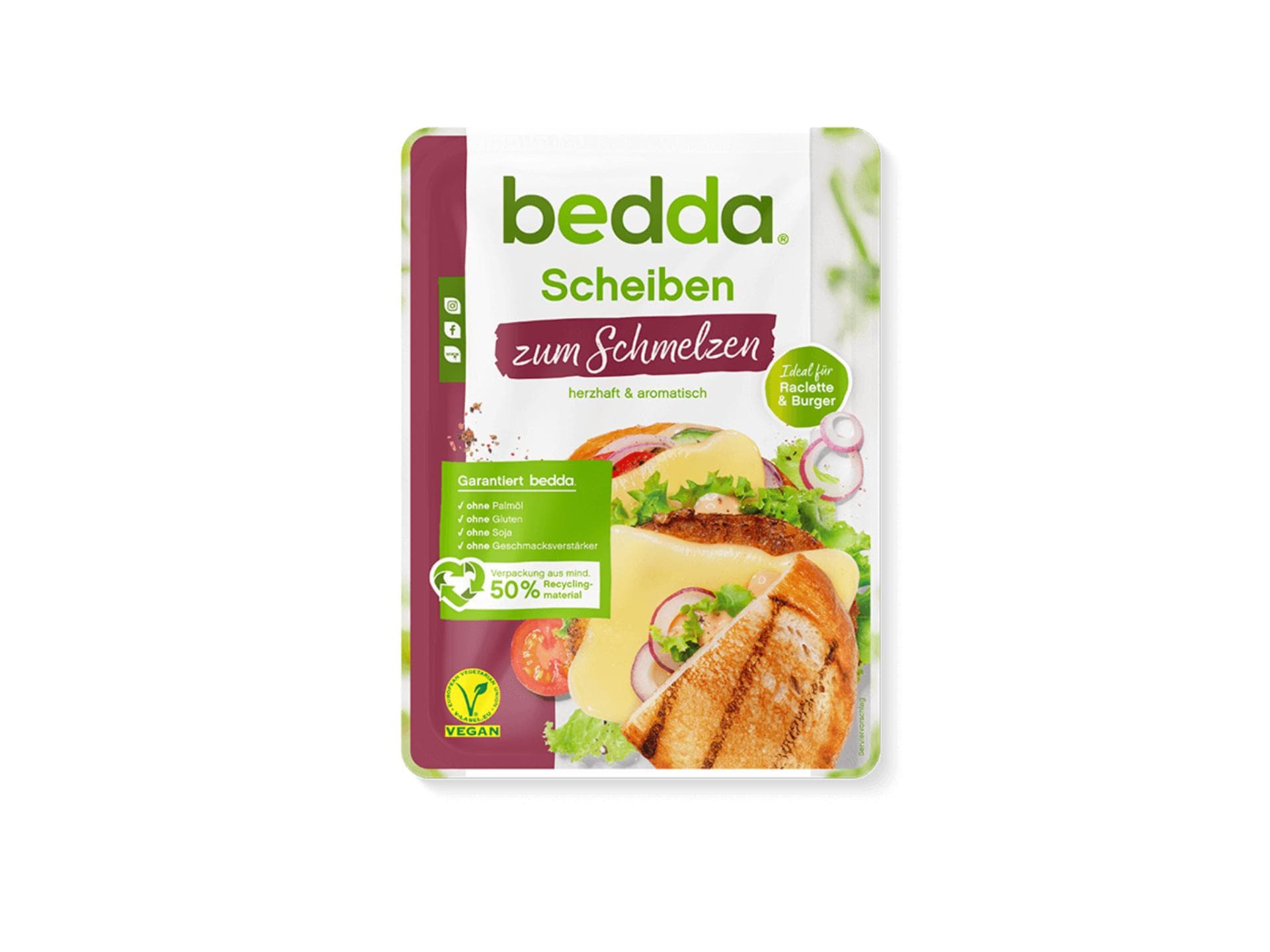 Bedda Scheiben