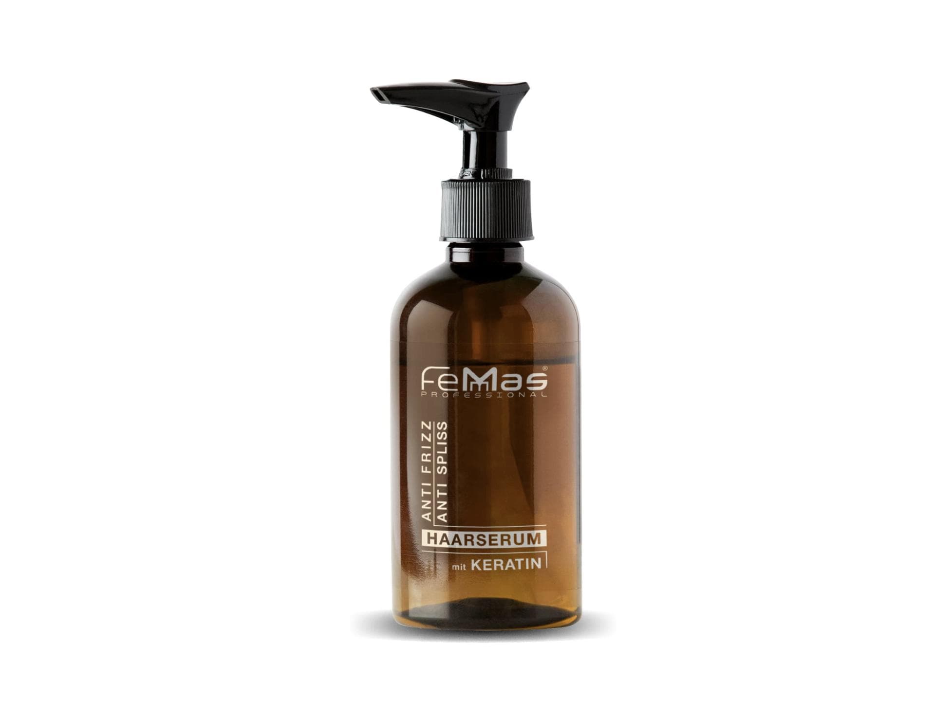 Haarserum mit Keratin