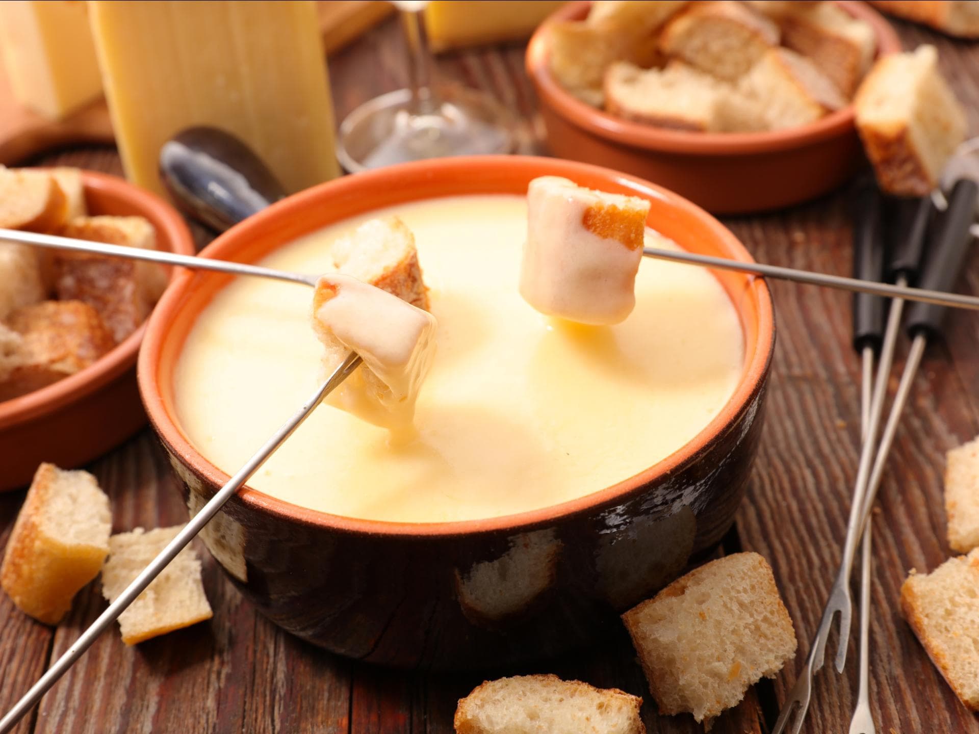 Käsefondue