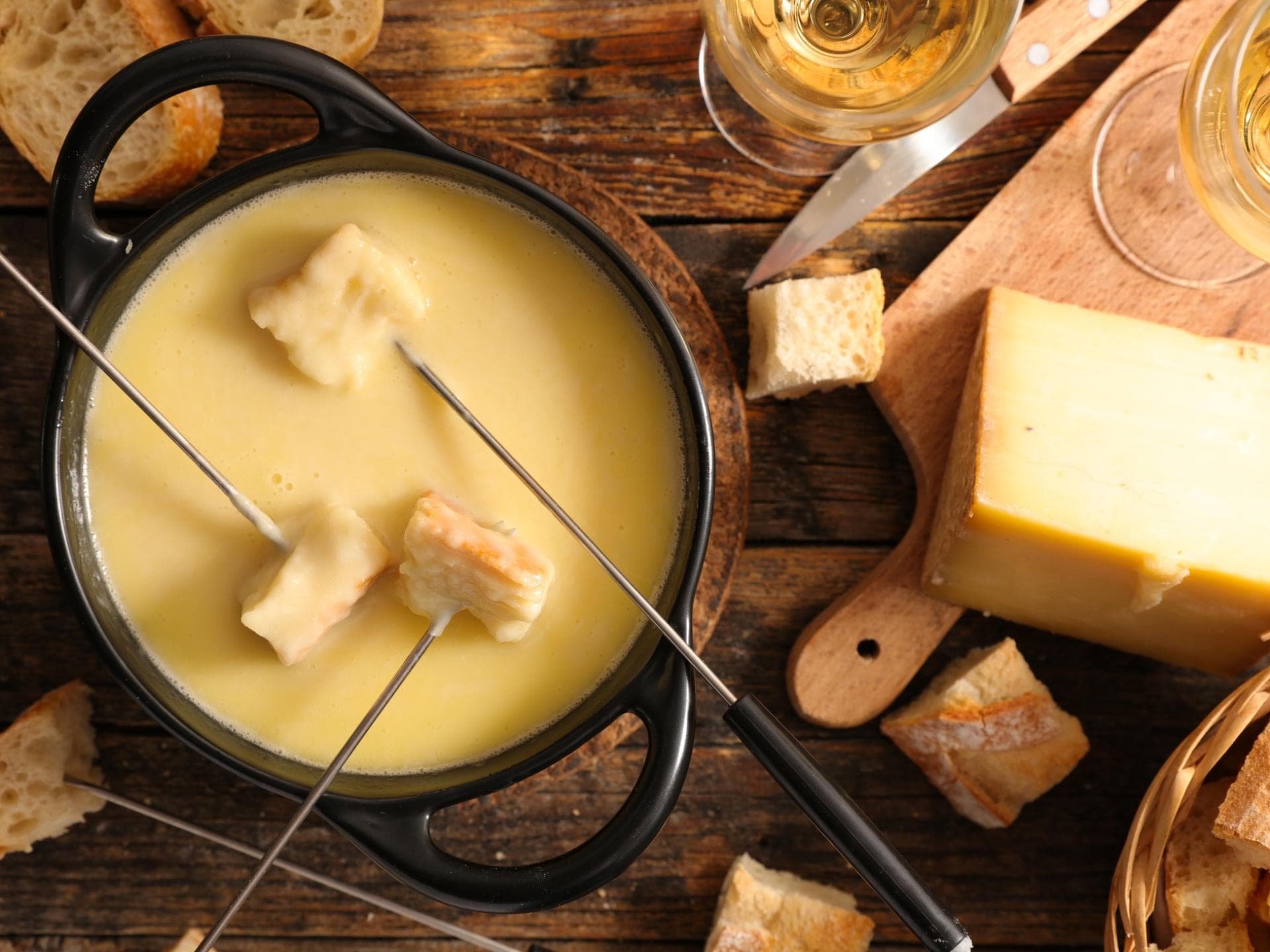 Käsefondue