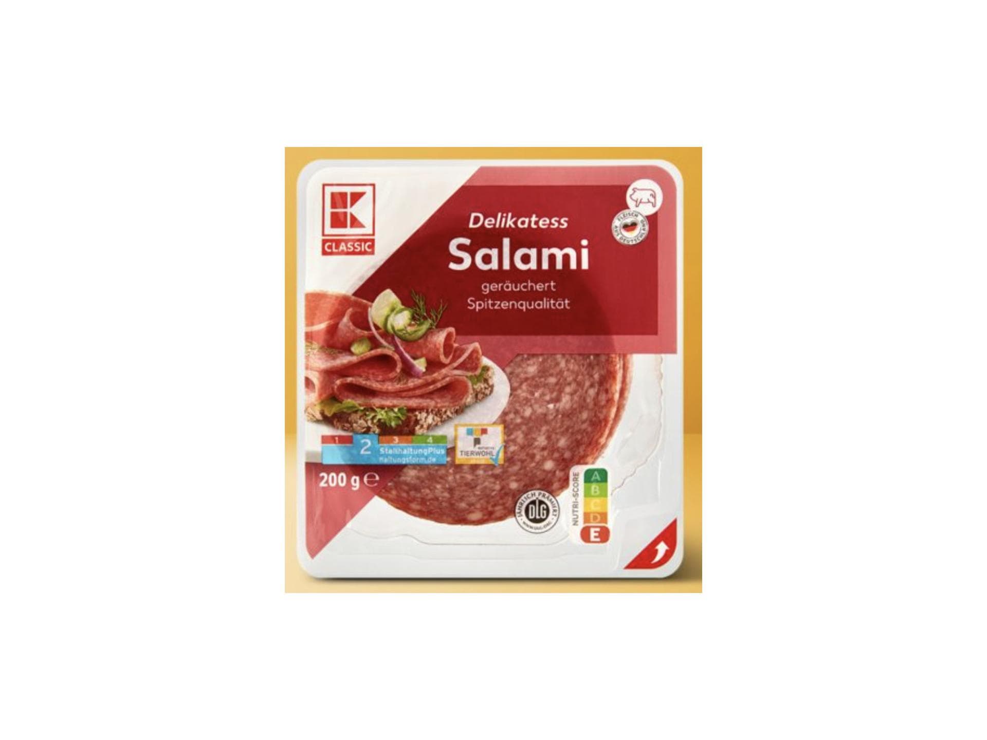 Kaufland Salami Kaufland Salami