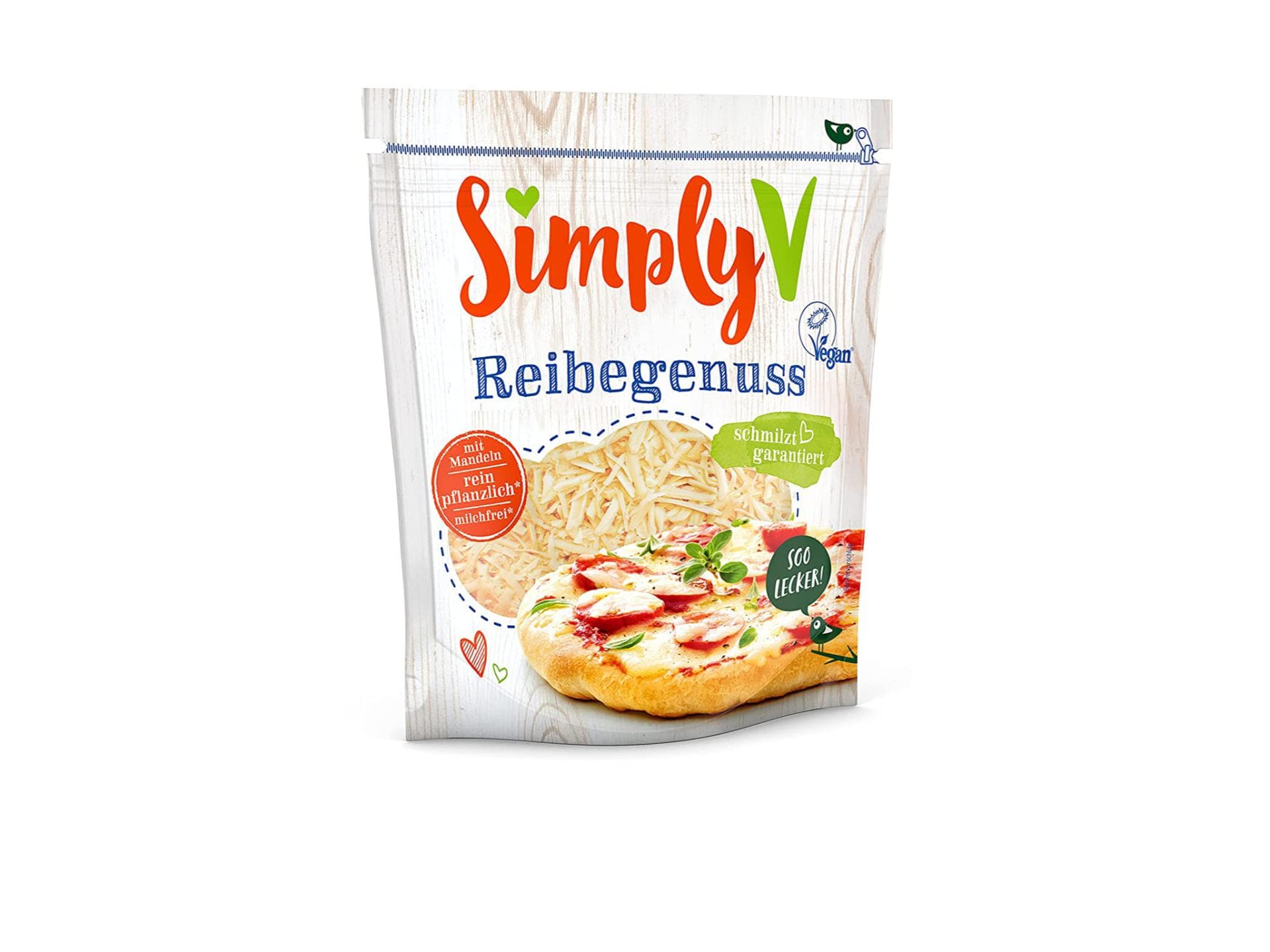 Simply V Reibegenuss