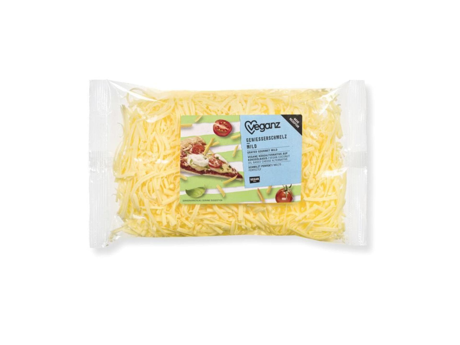 Veganz Genießerschmelz