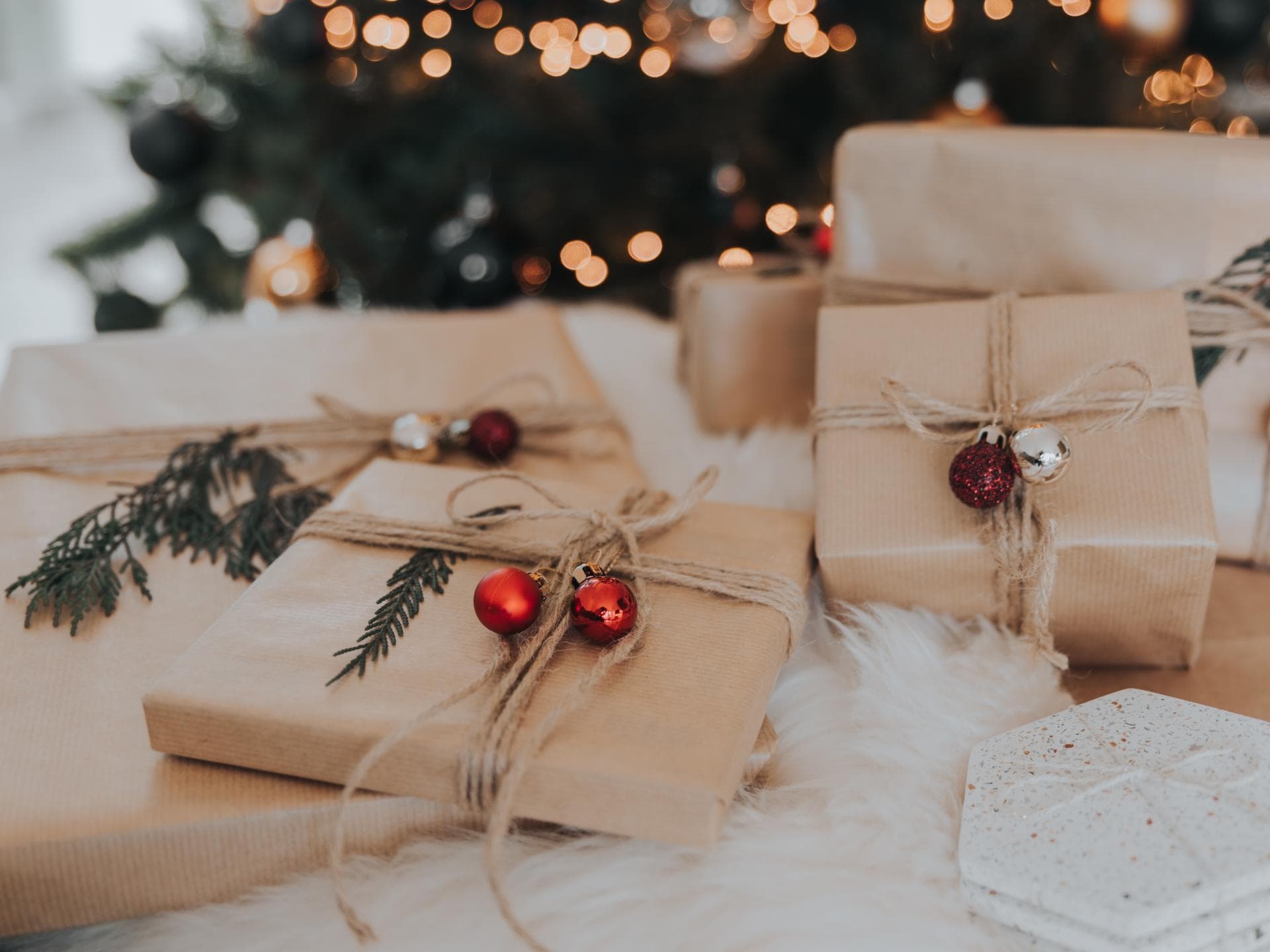 Weihnachtsgeschenke
