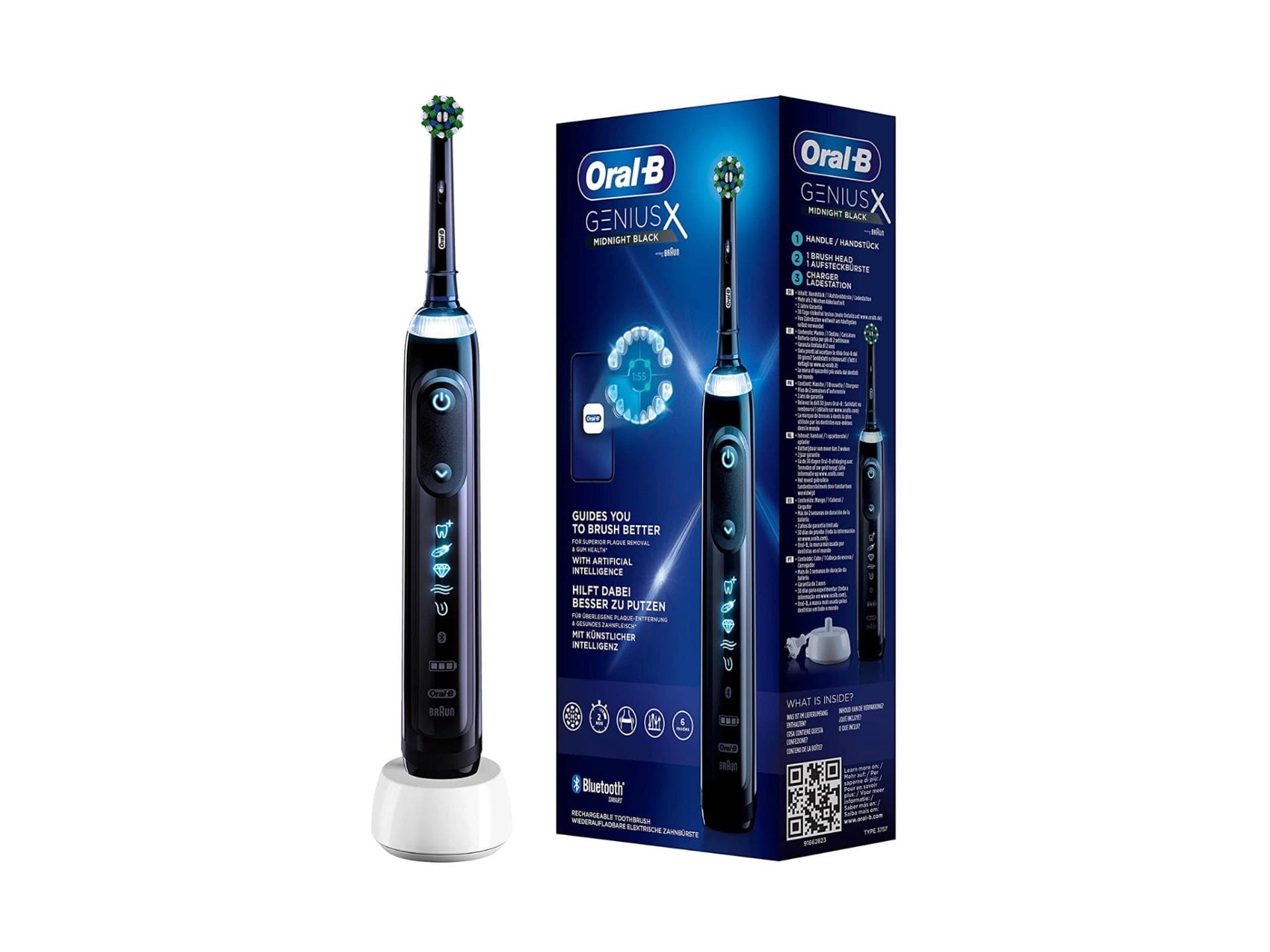 Zahnbürste von Oral-B