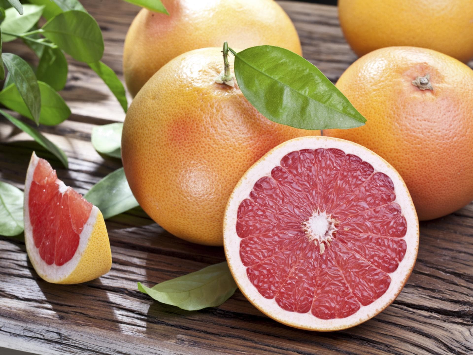 Grapefruits