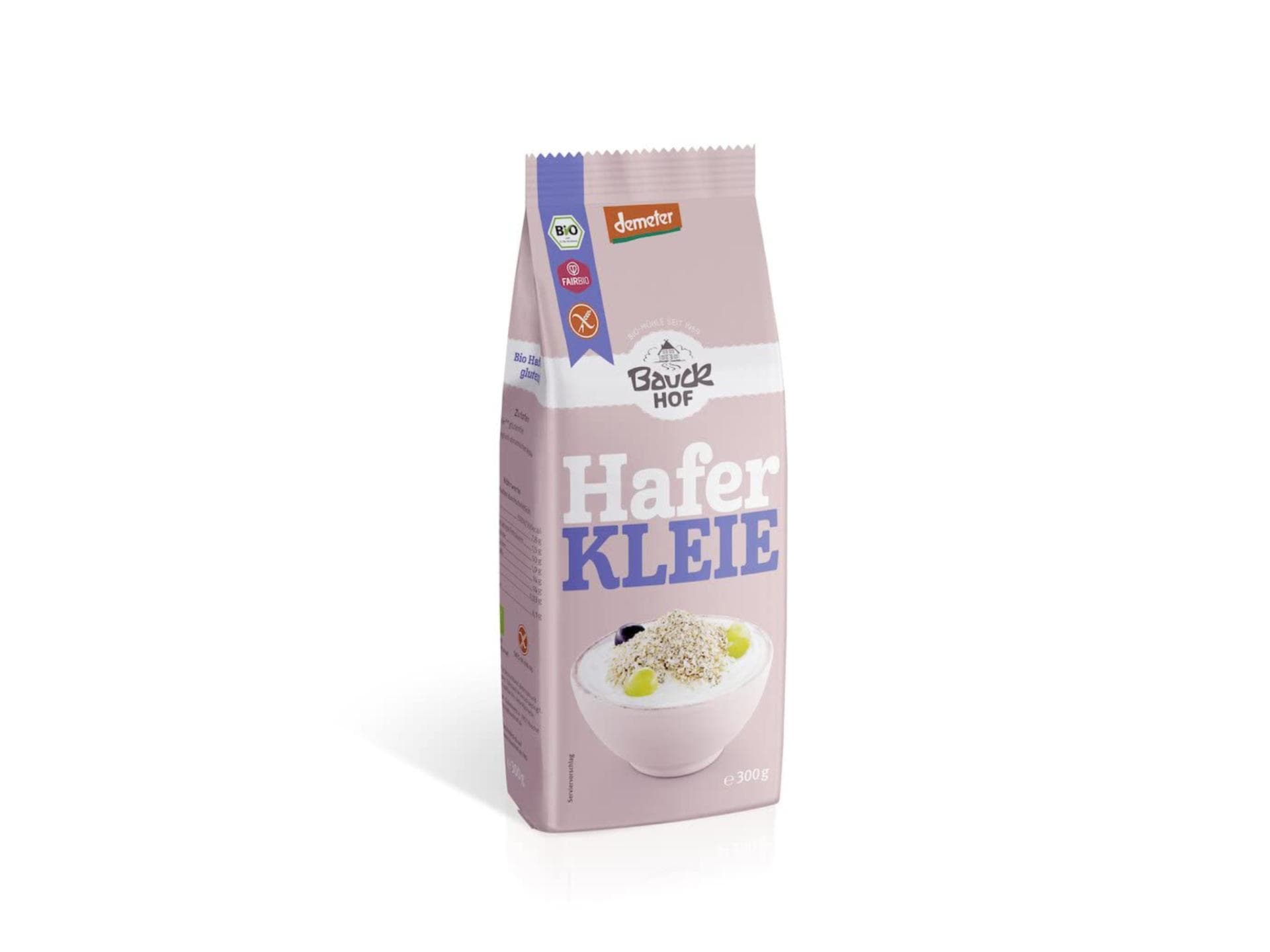 Haferkleie von Bauckhof