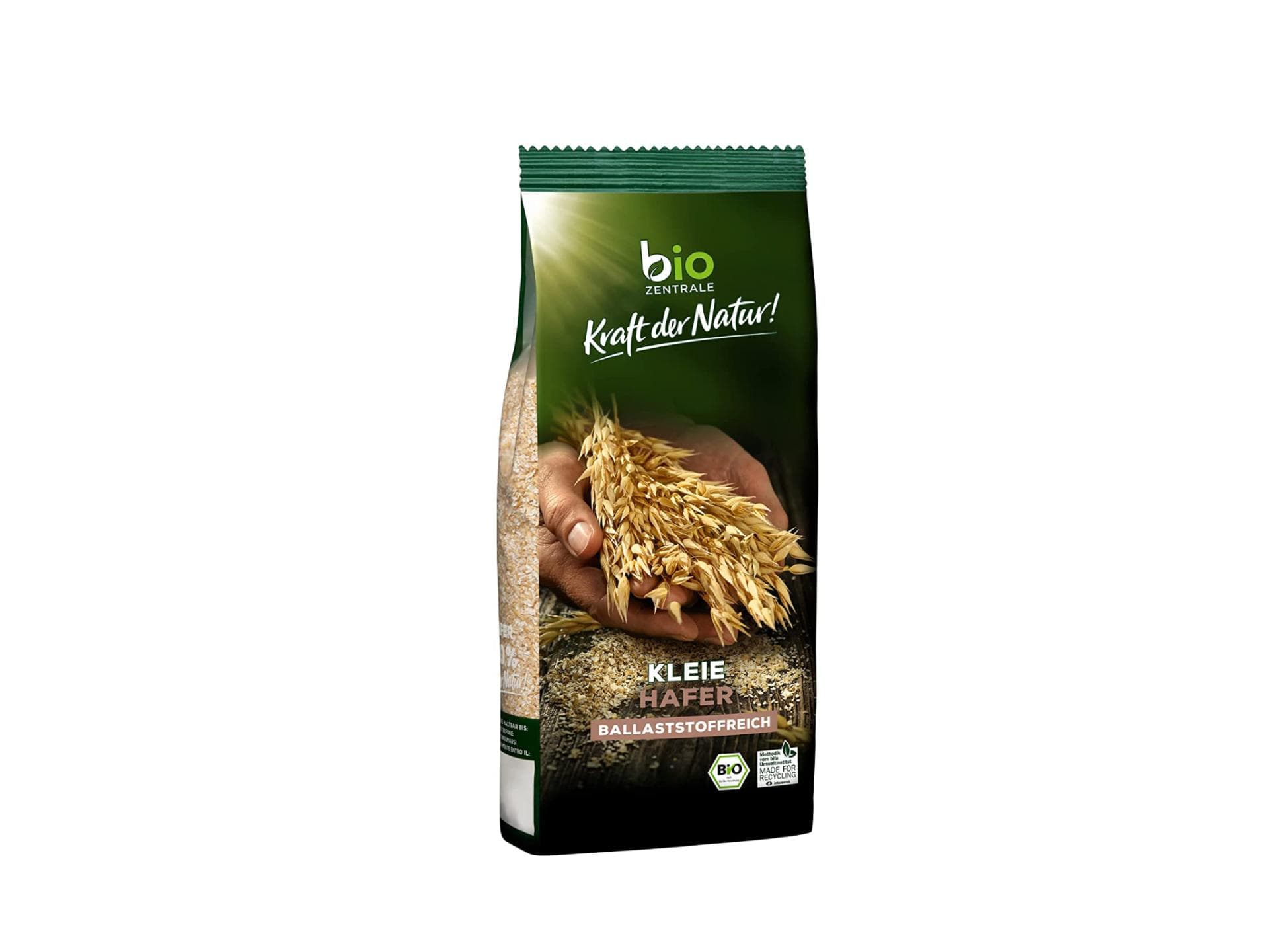 Haferkleie Biozentrale