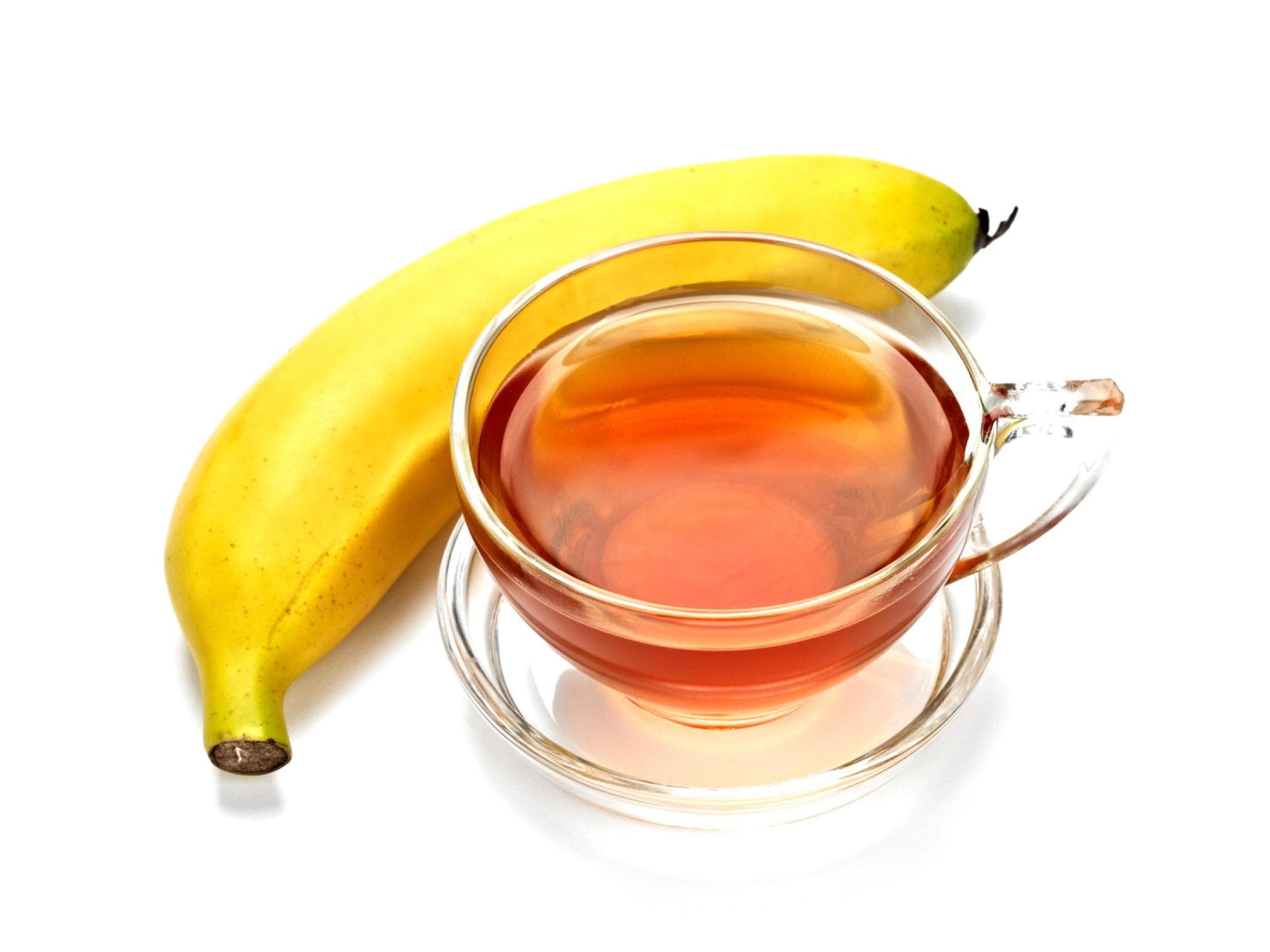 Bananen-Tee