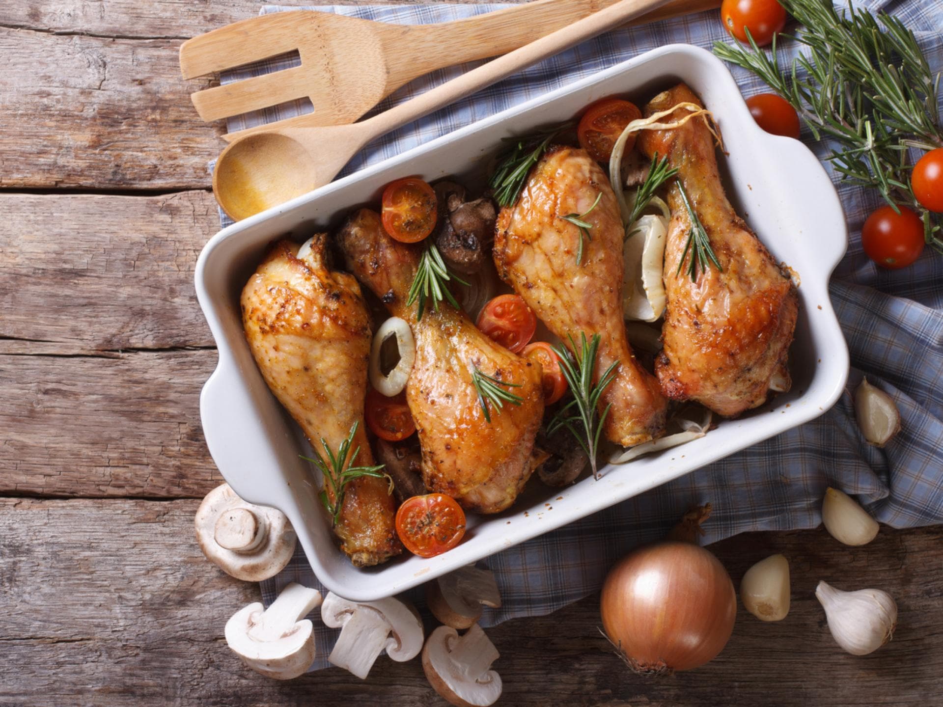Hähnchen