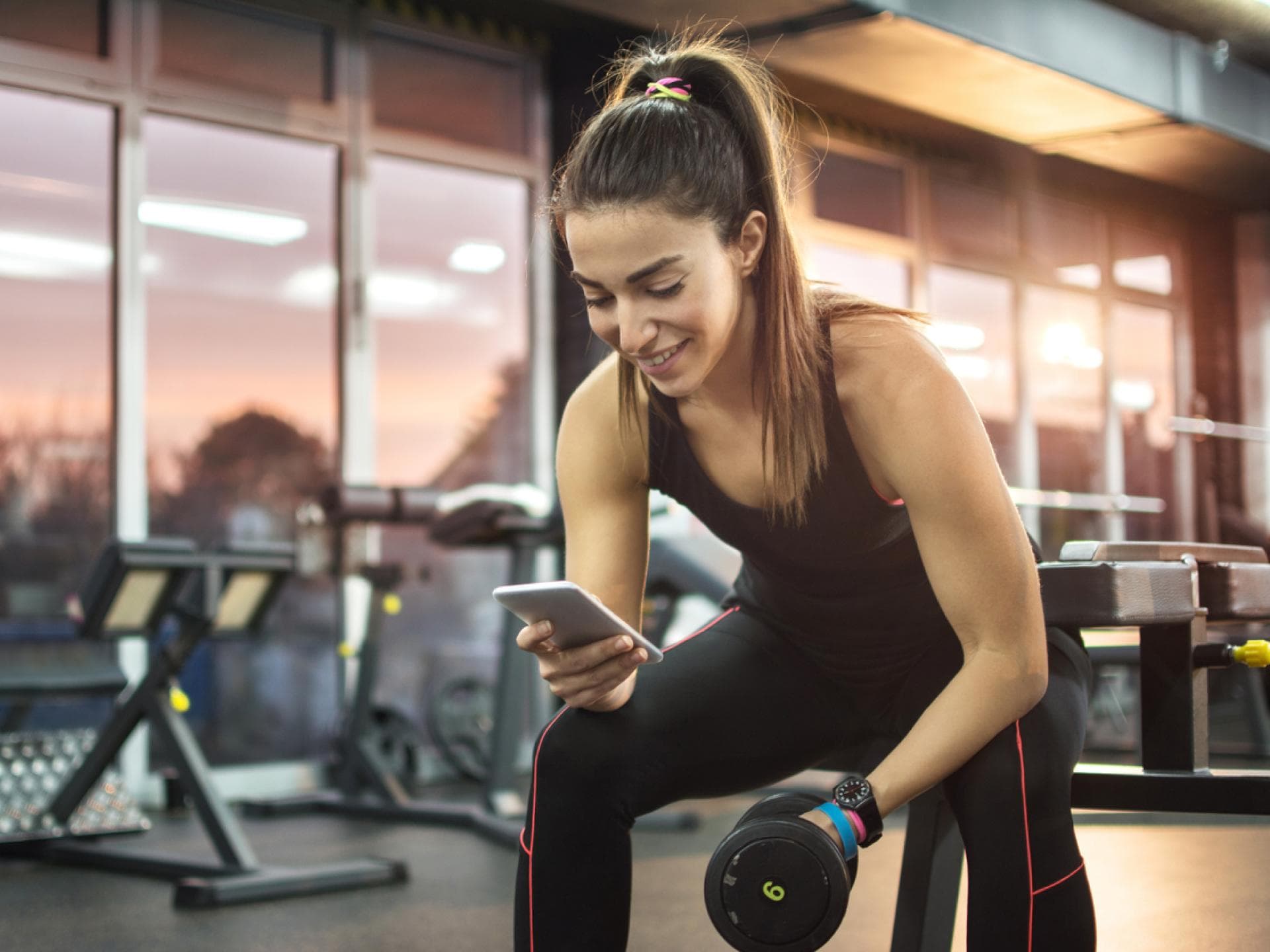 Fitnesstracker verwenden Elemente aus Videospielen, um die Nutzer zu motivieren.