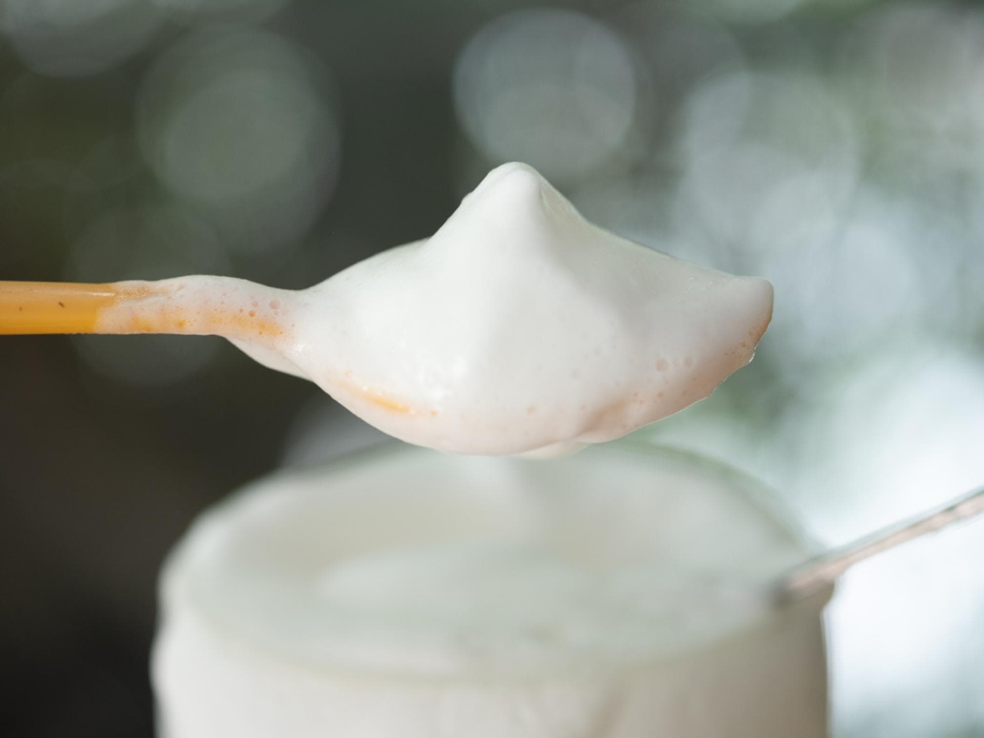 Milchschaum