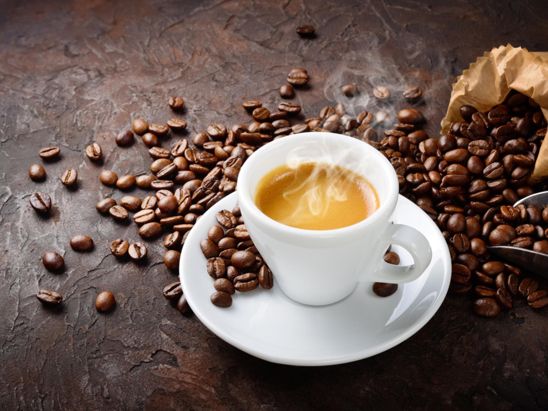 Tasse Kaffee