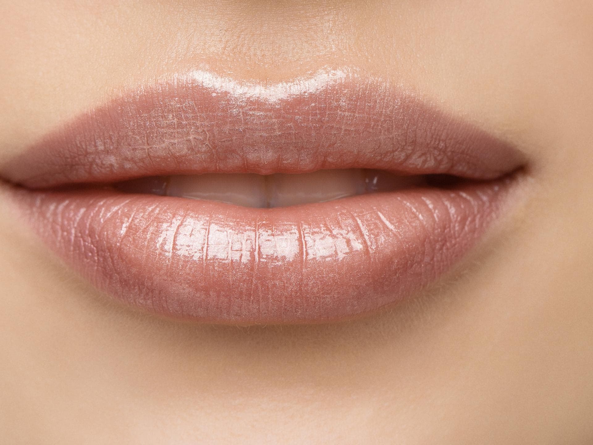 Schöne Lippen