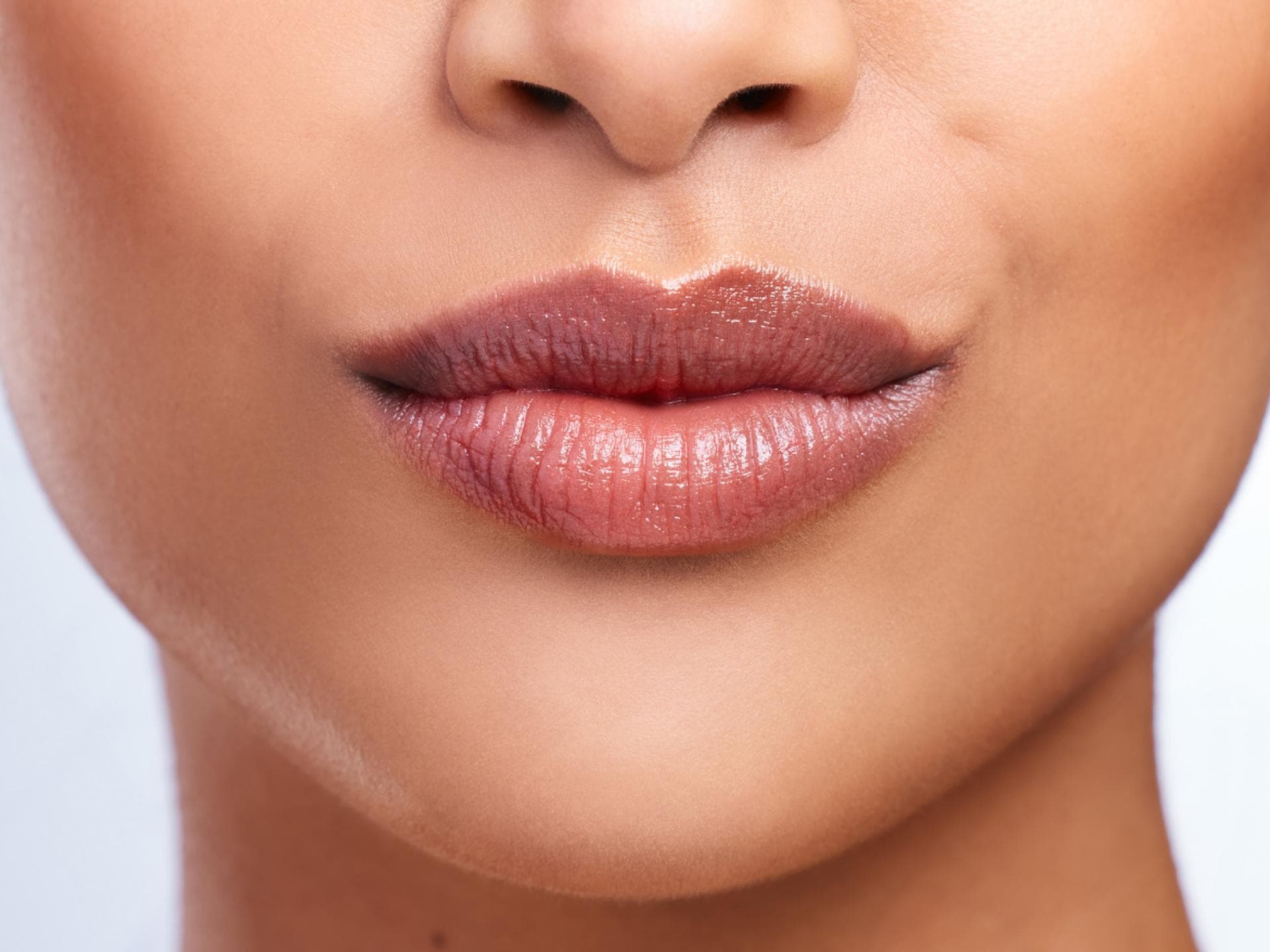Schöne Lippen