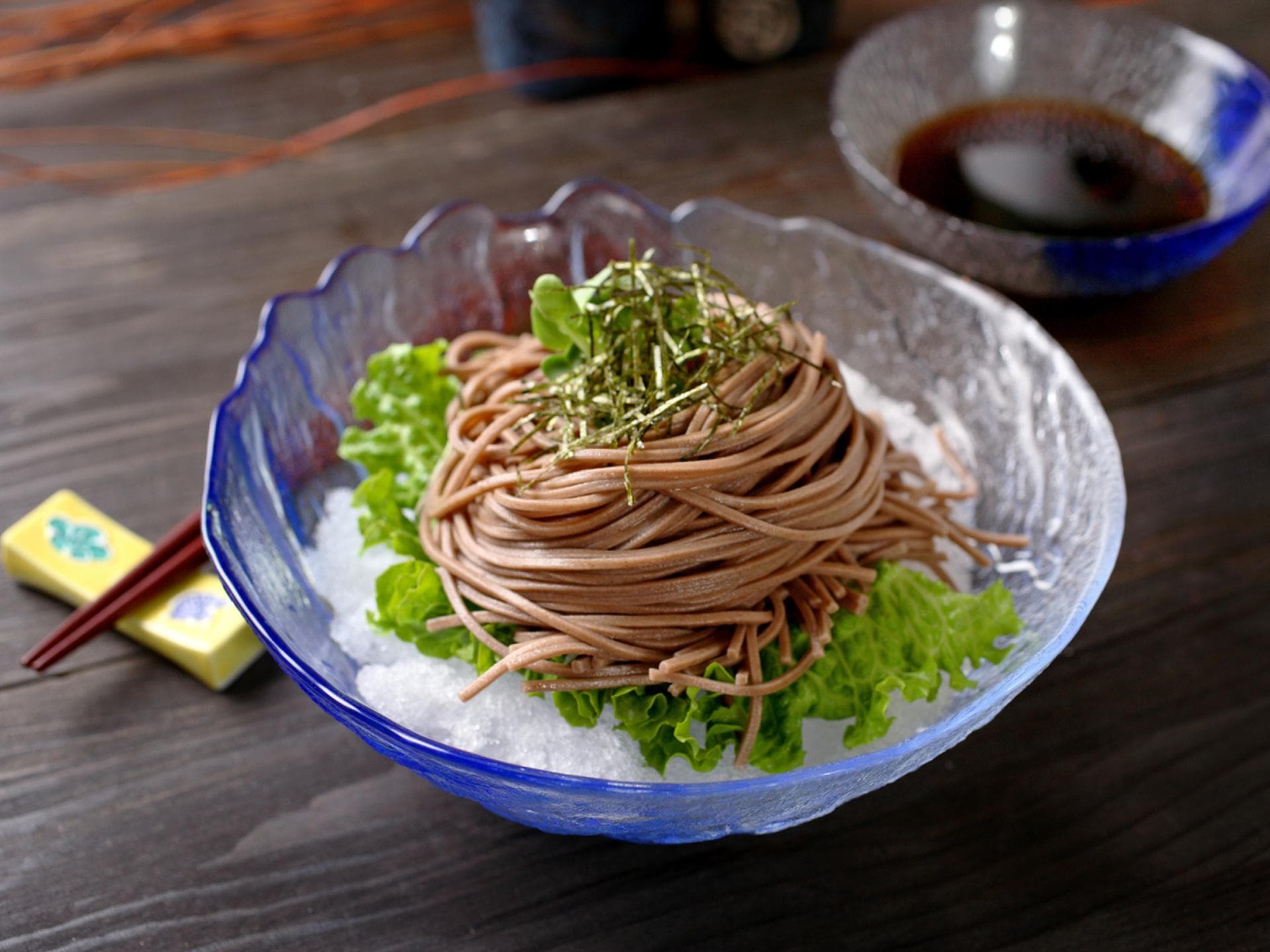 Soba-Nudeln