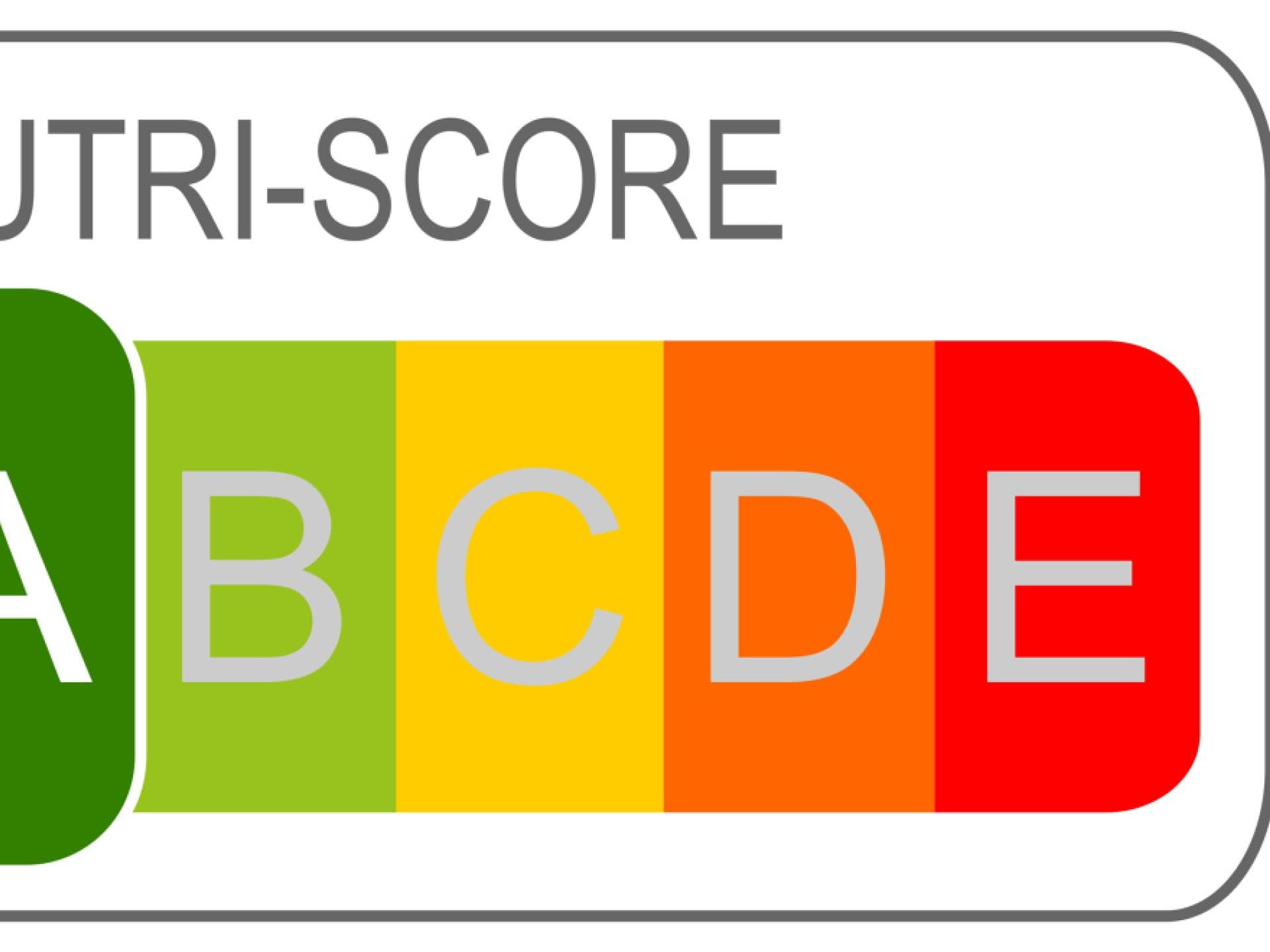 Nutri-Score auf Lebensmitteln