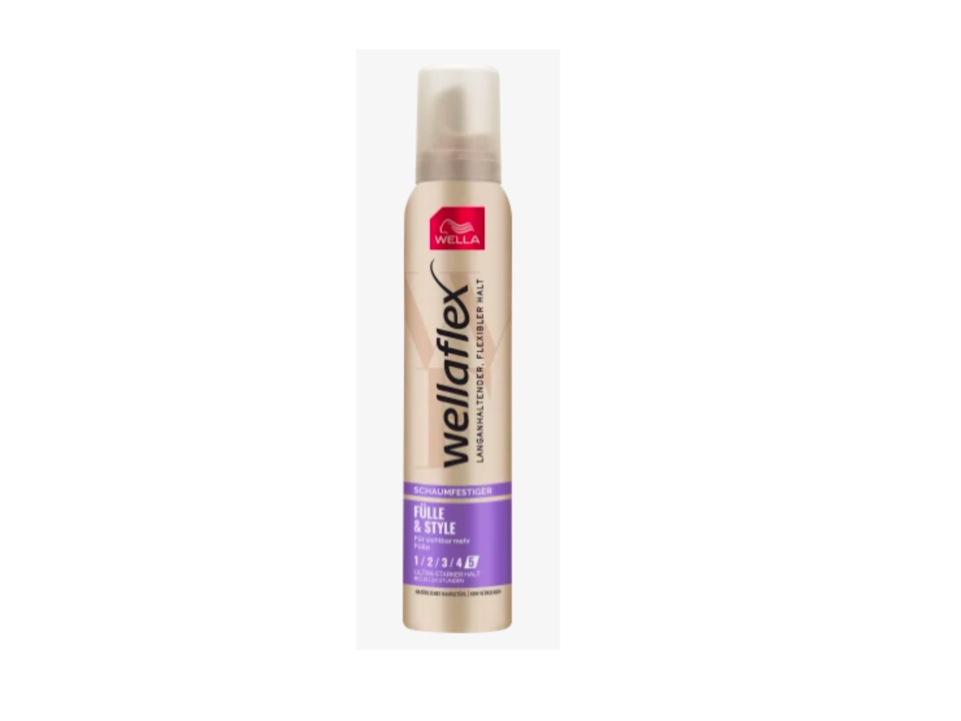 Schaumfestiger Wella