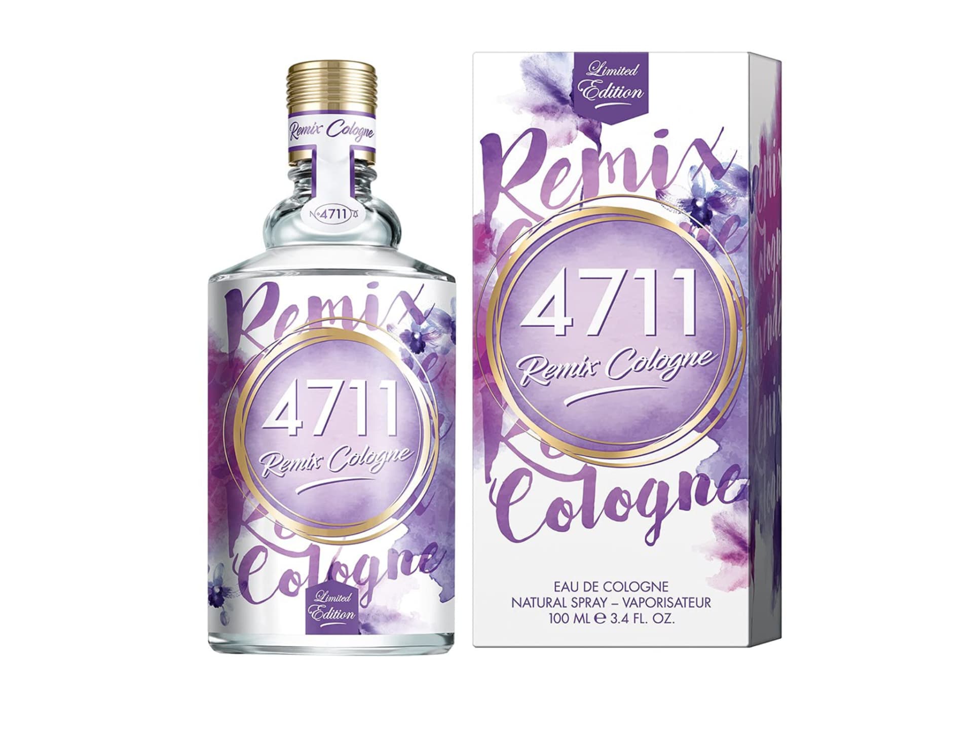 Parfums mit Lavendel