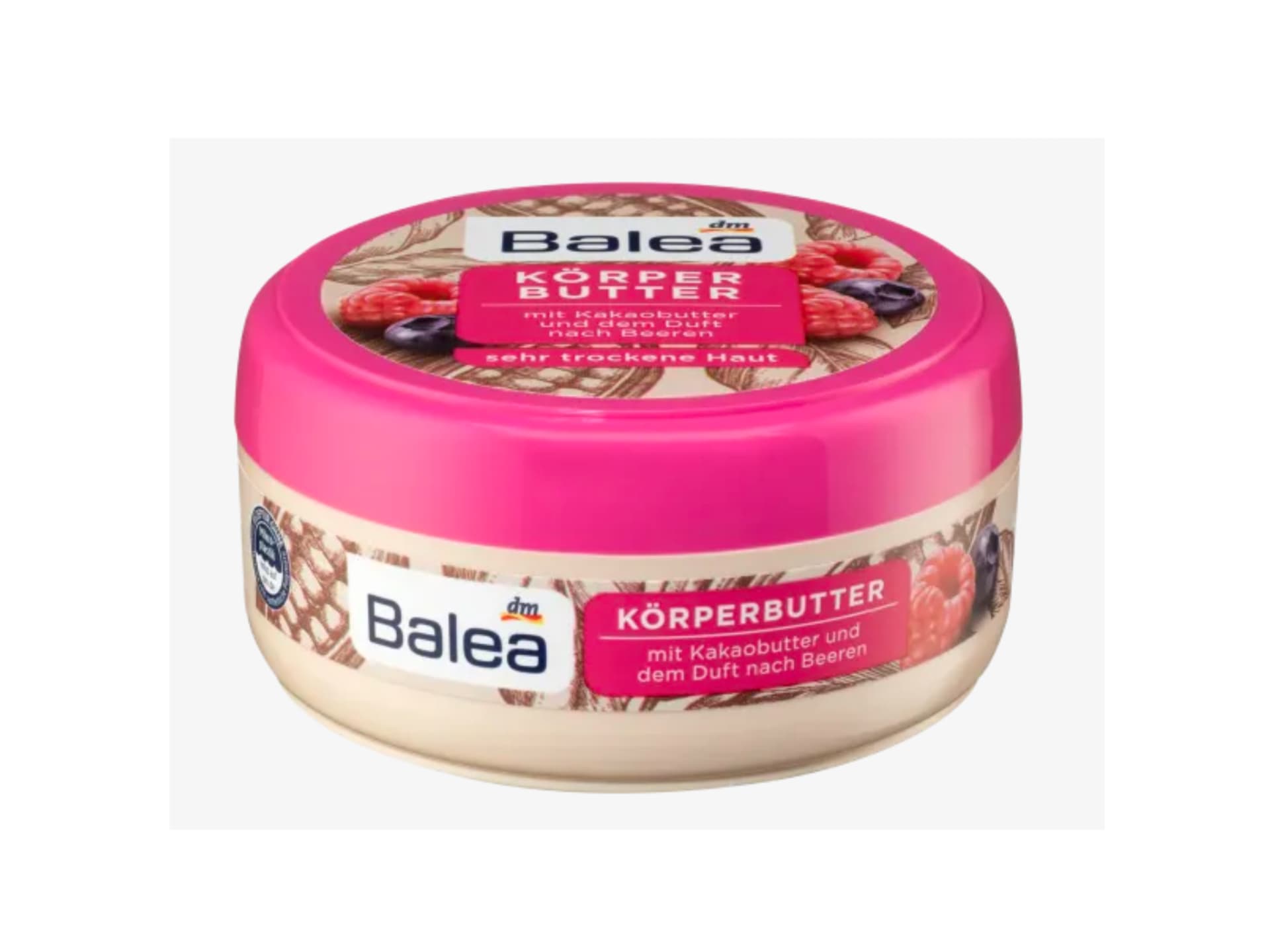 Balea Körperbutter Balea Körperbutter