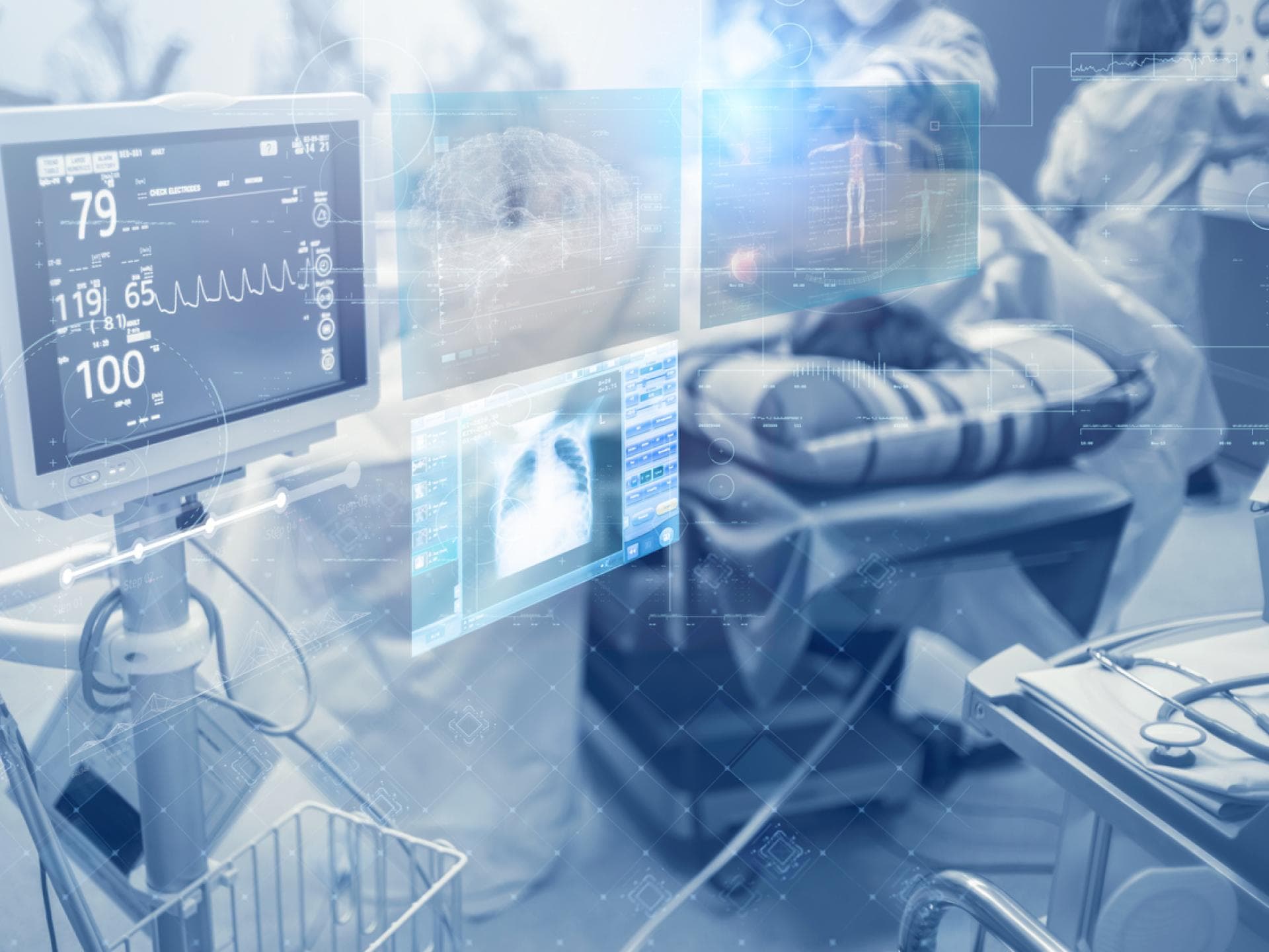 Die Änderung des Vergütungssystems soll die Krankenhäuser vom wirtschaftlichem Druck befreien.