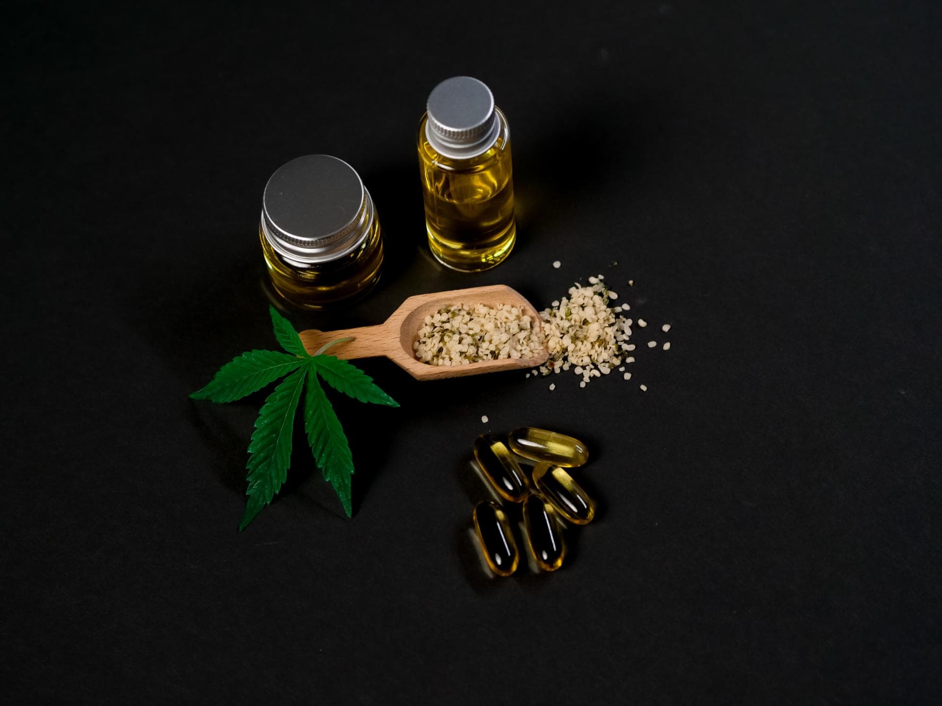 Cannabidiol (CBD) 