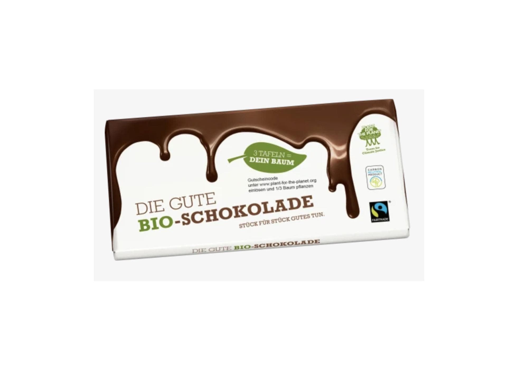 Die gute Schokolade