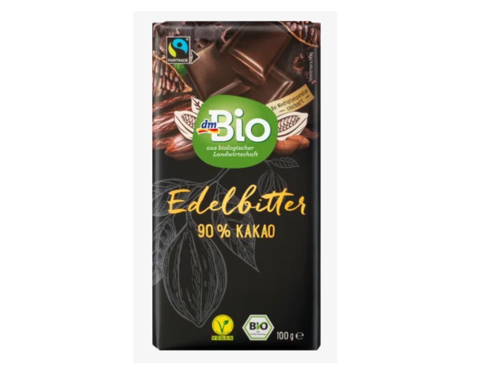 Bitterschokolade dm