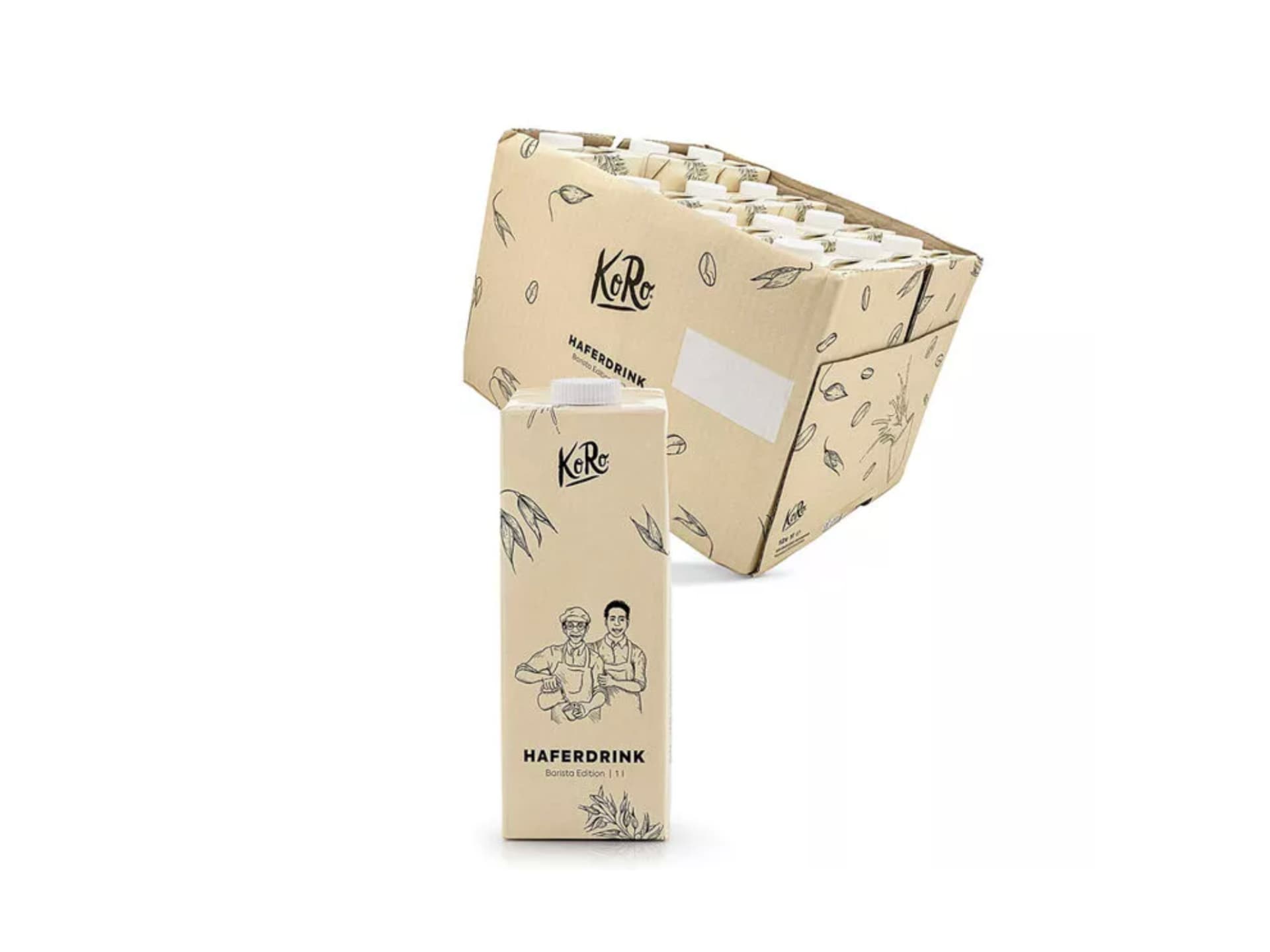 KoRo - Haferdrink Barista