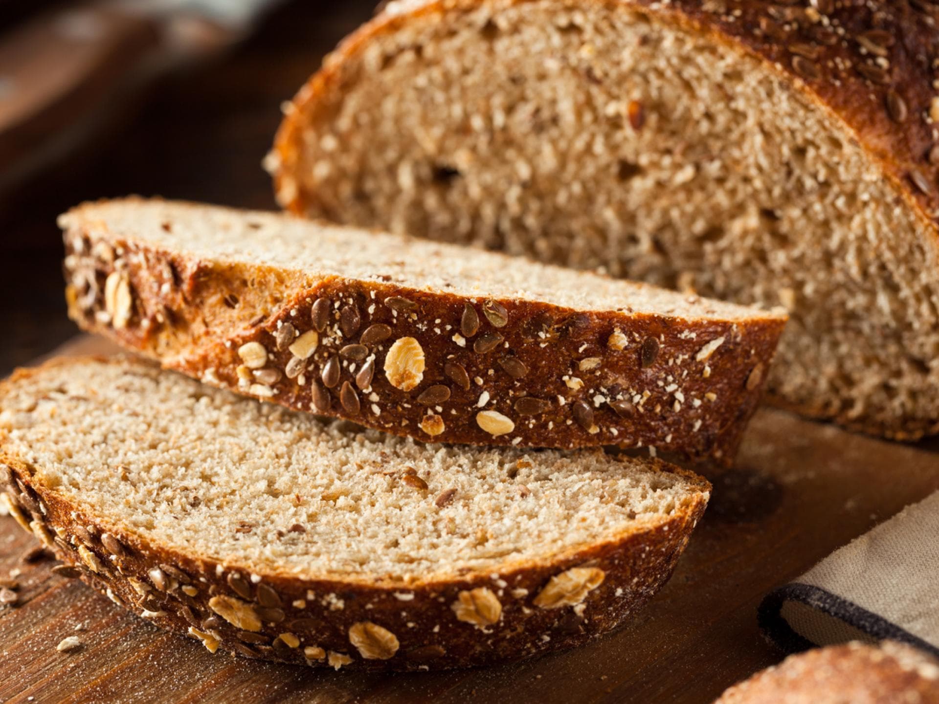 Mehrkornbrot