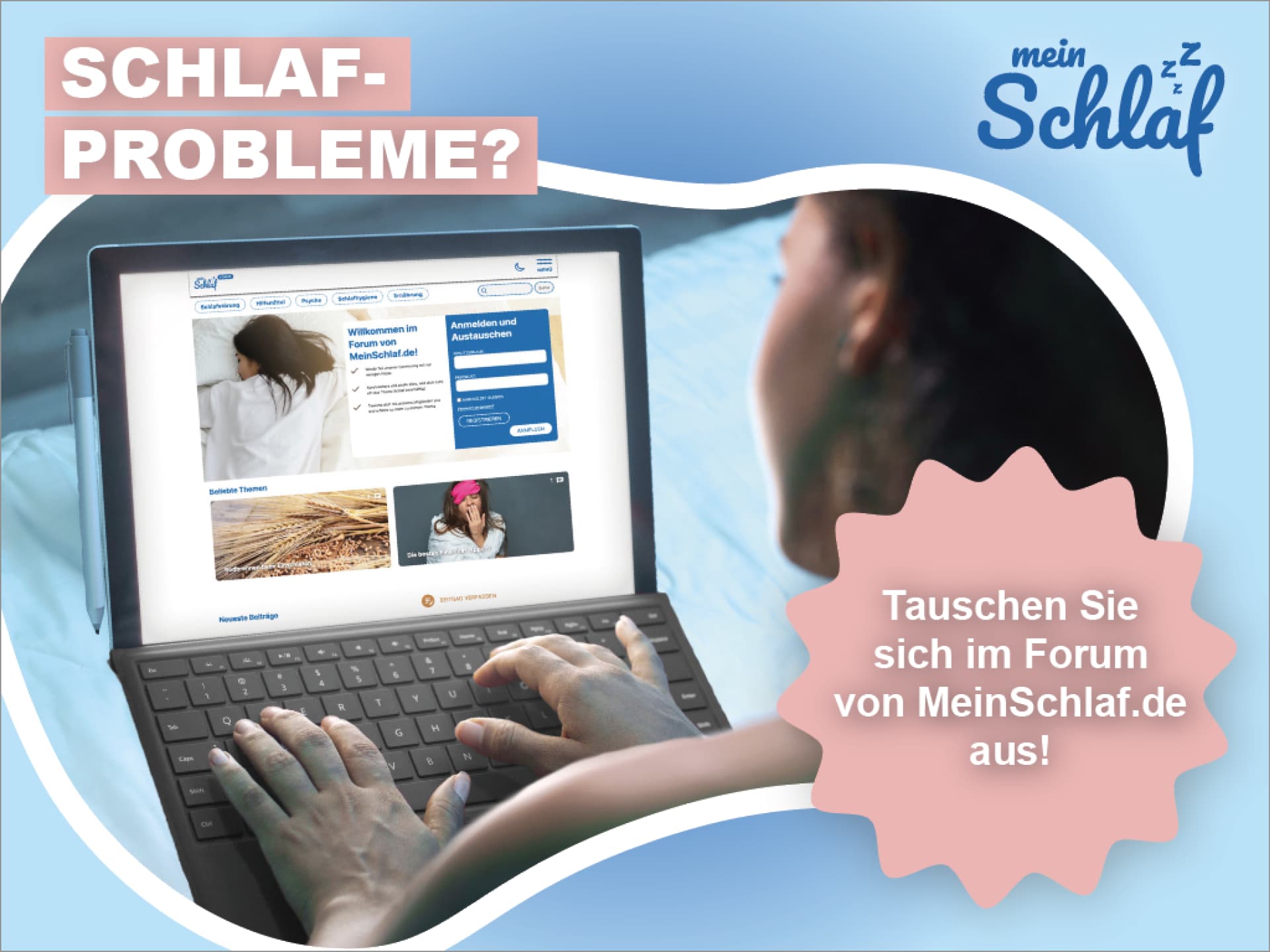 MeinSchlaf Forum