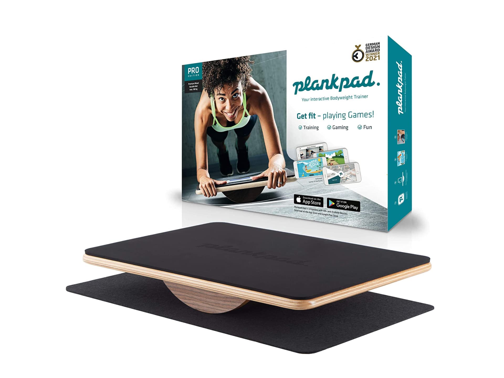 Plnk Trainer