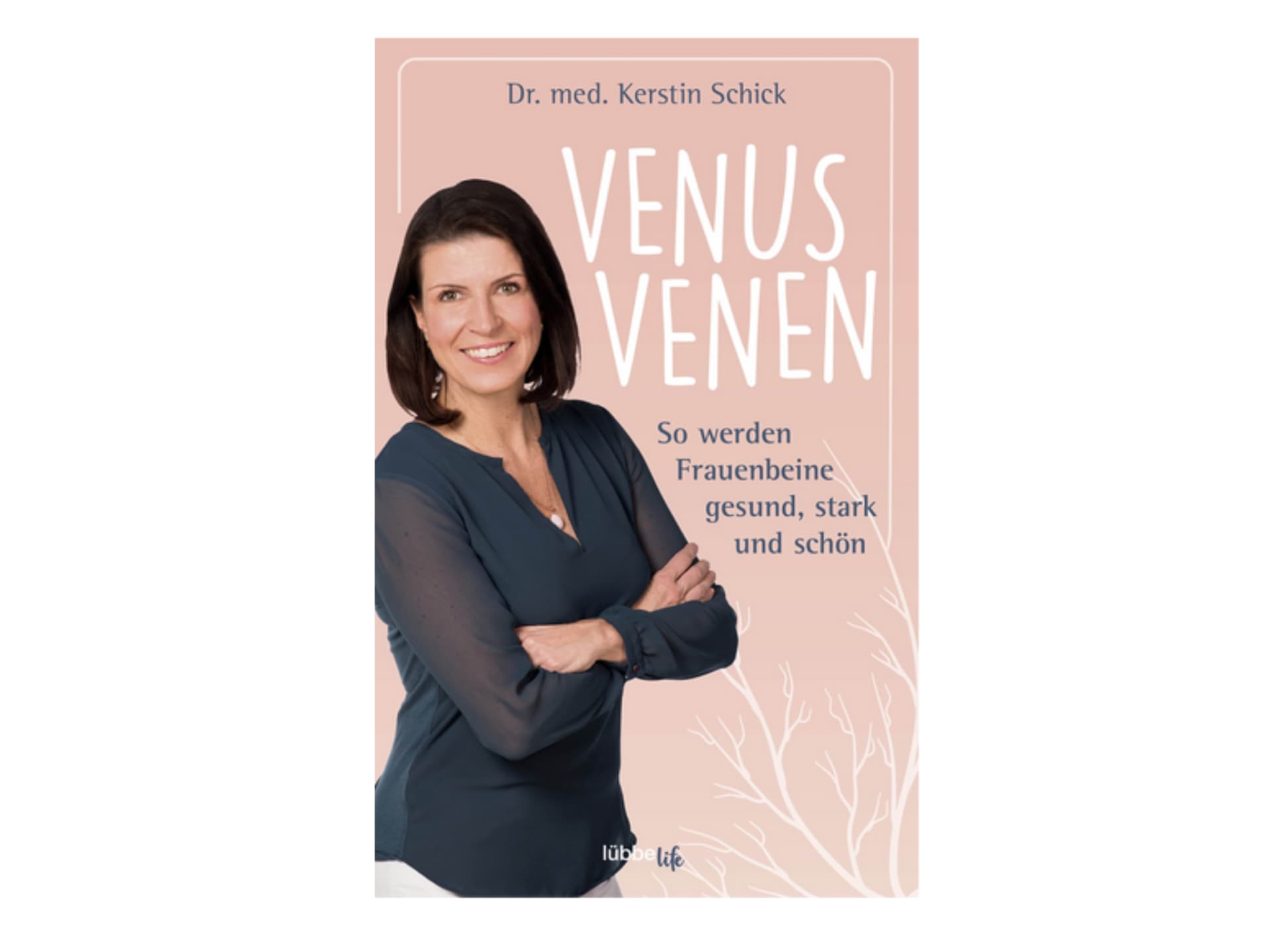 Venusvenen: So werden Frauenbeine gesund, stark und schön