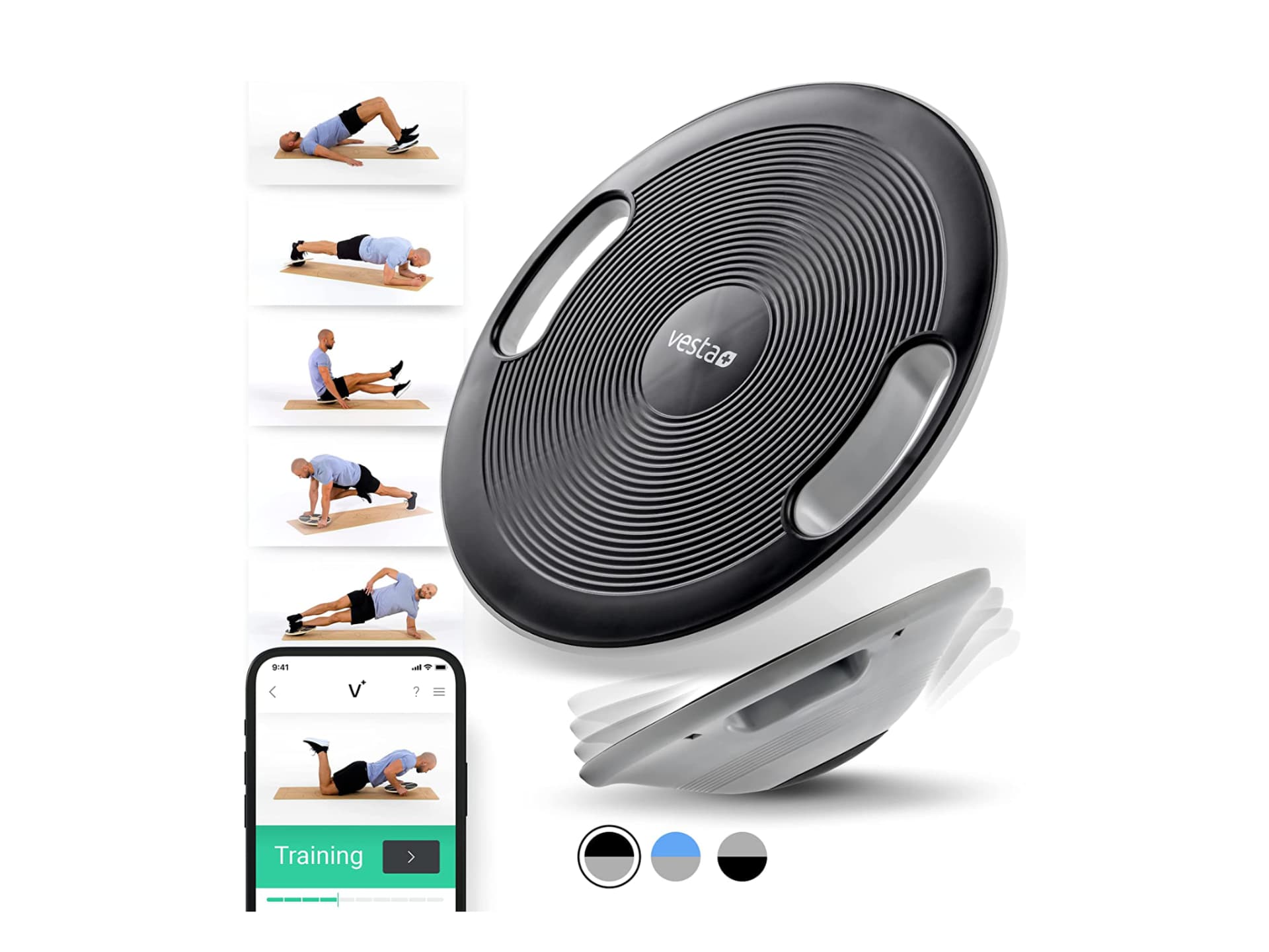 Plnk Trainer