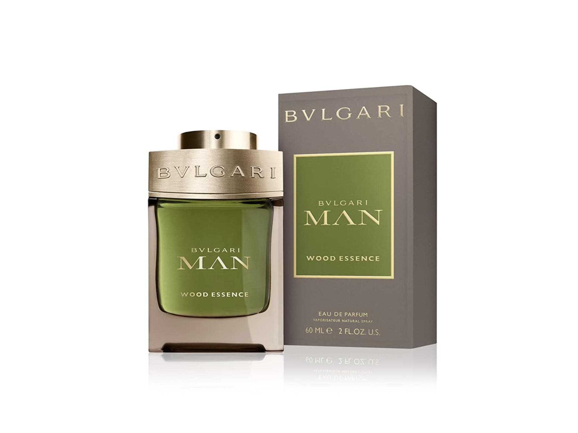 Wood Essence von Bulgari