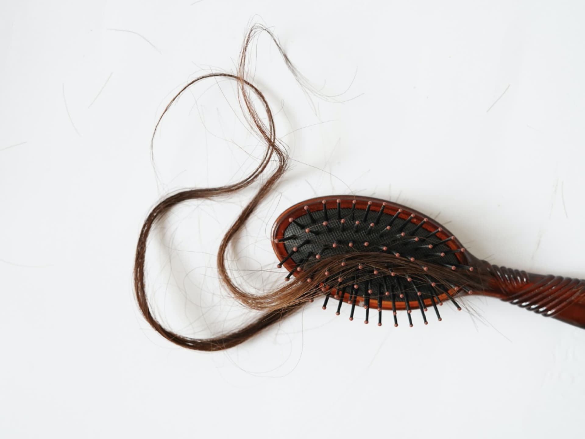 Haare Bürste