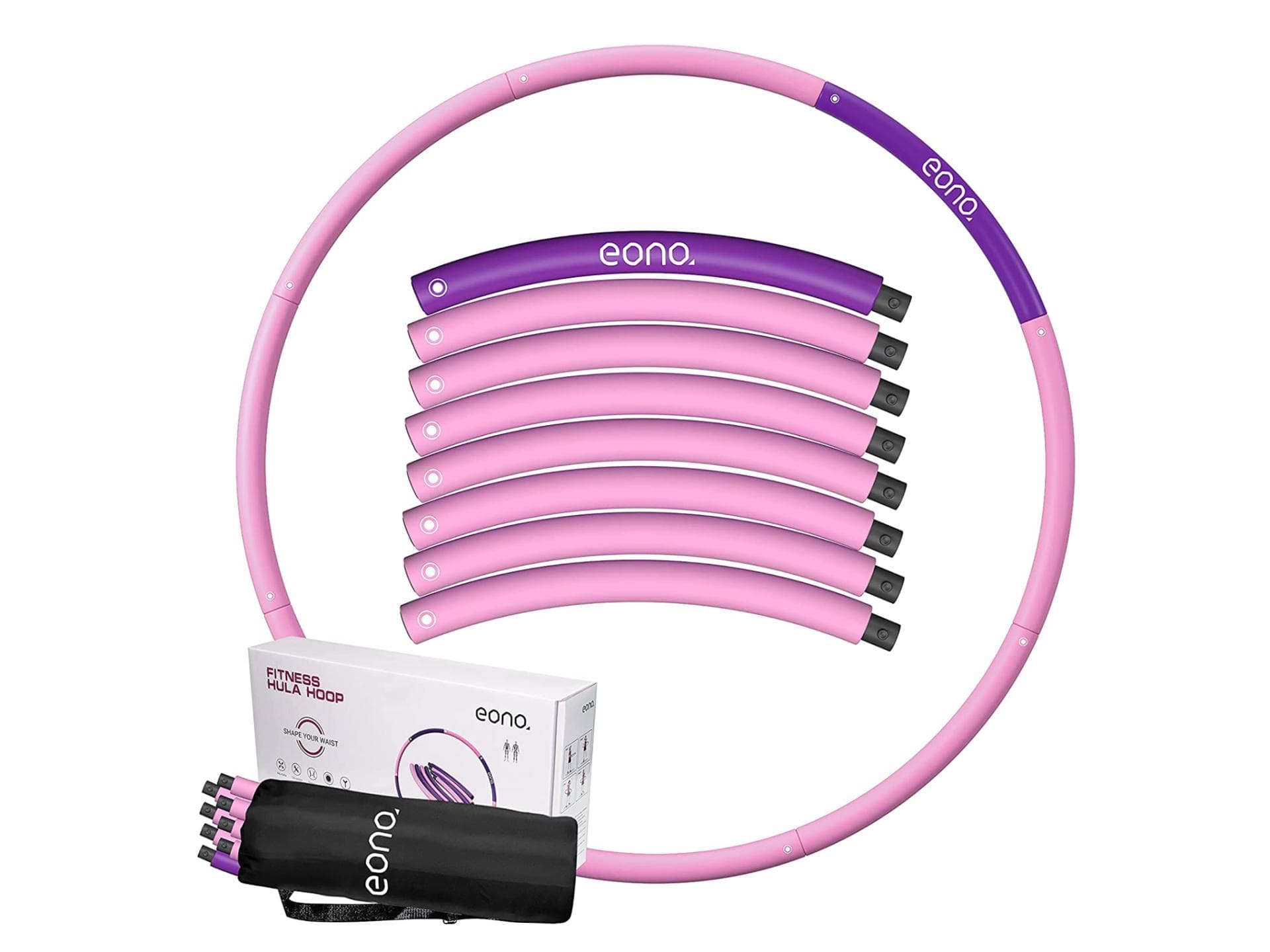 Rosa Hula-Hoop