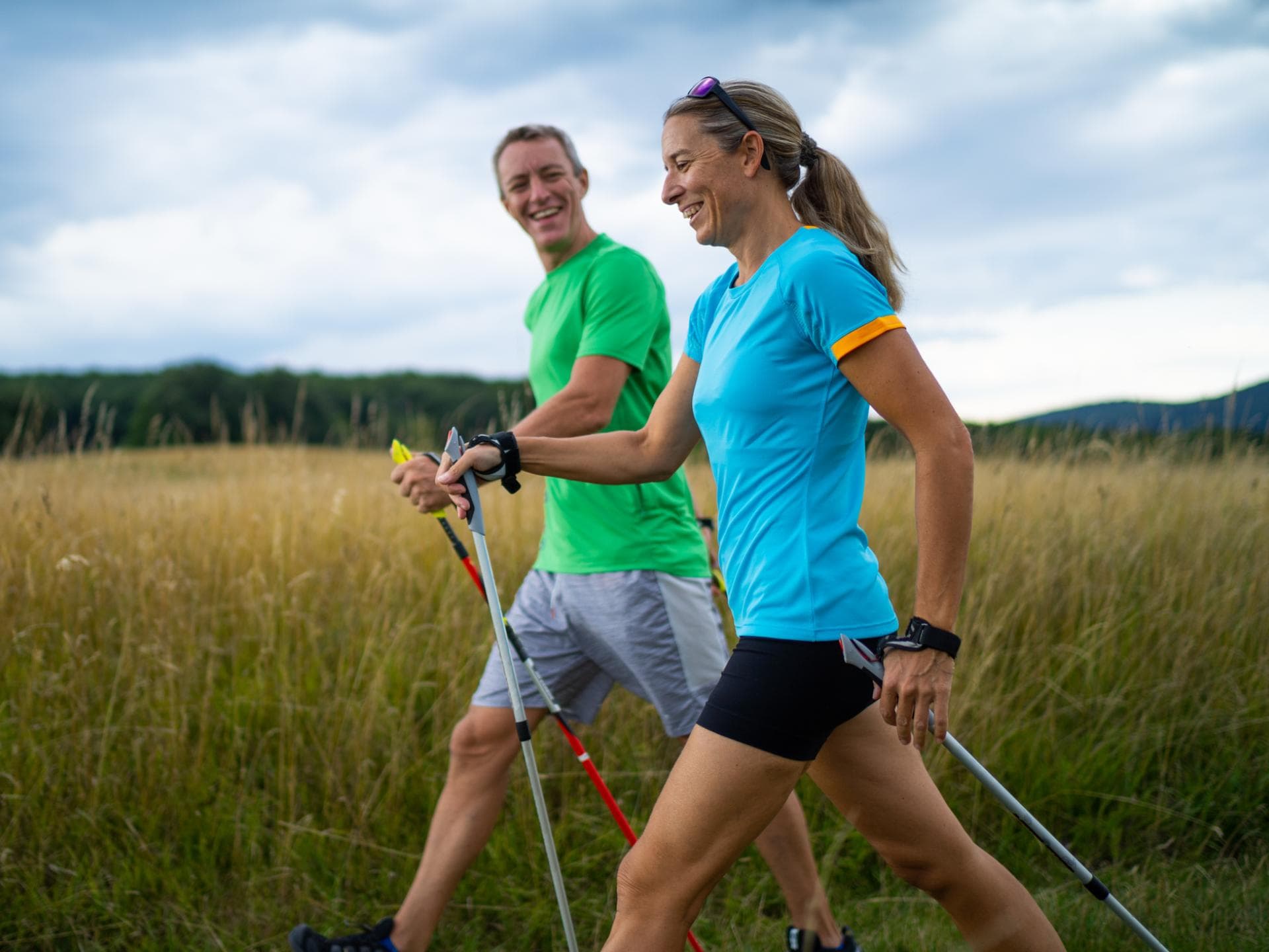 Nordic Walking