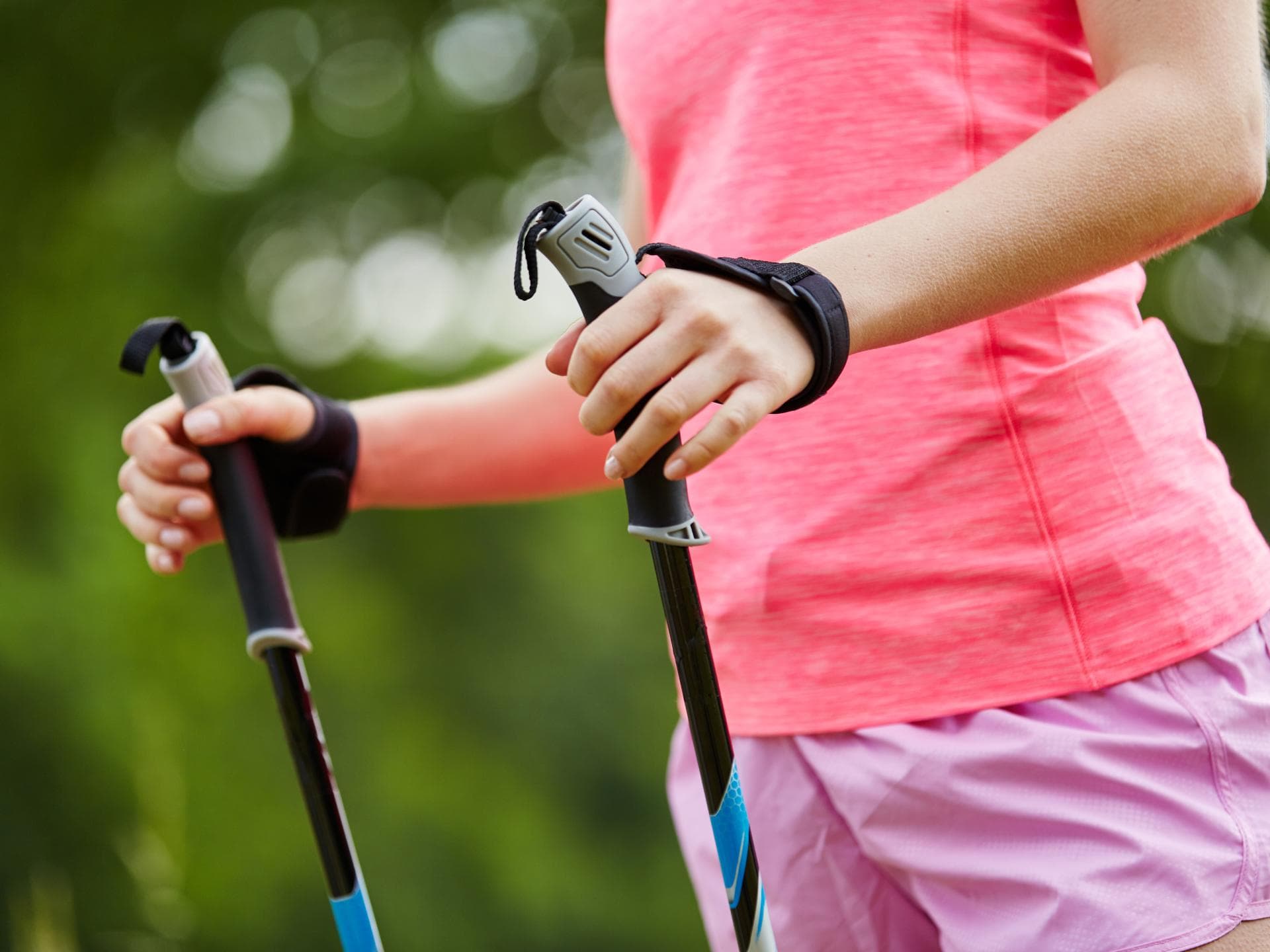 Nordic Walking Stöcke