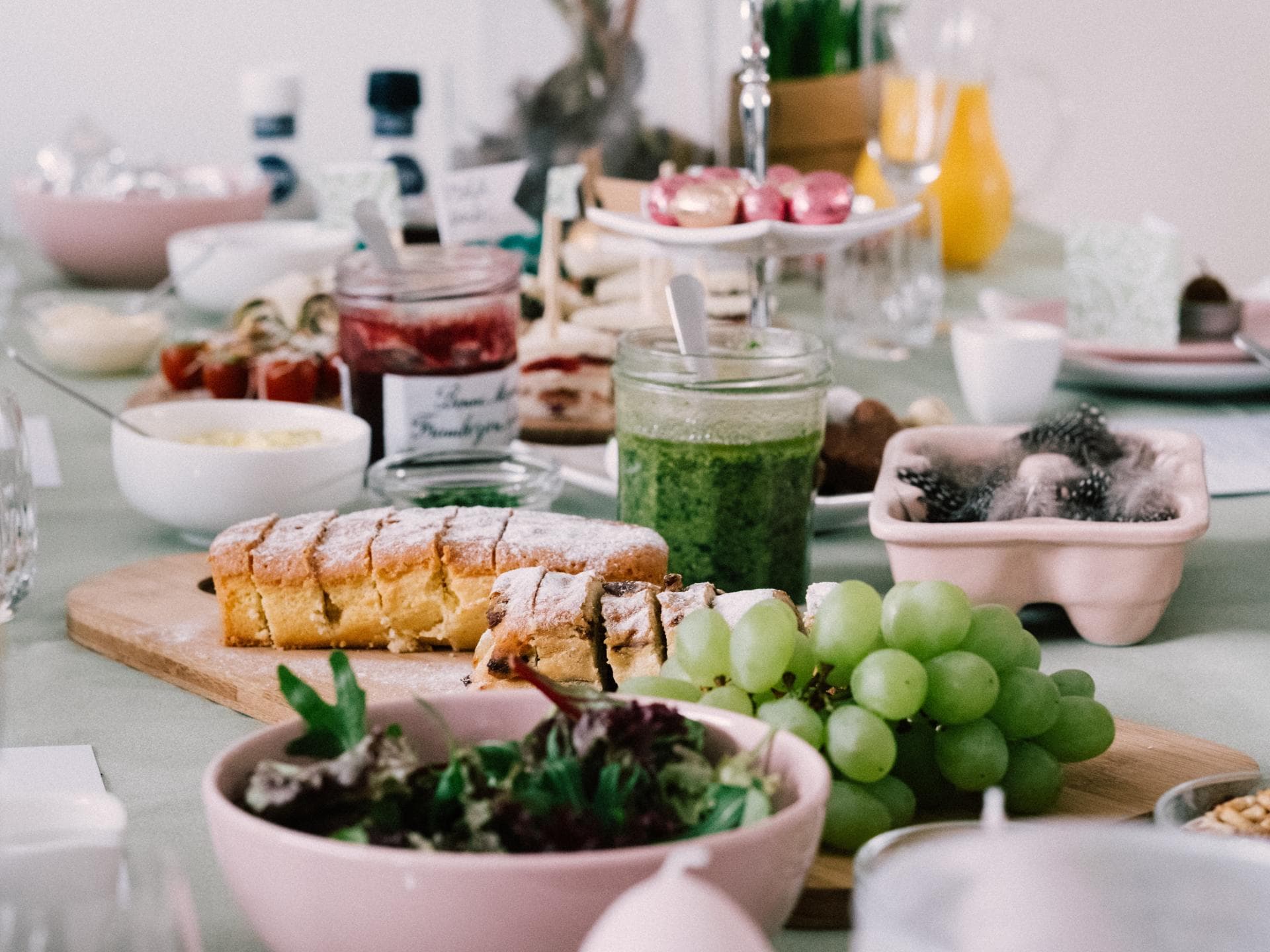 Osterbrunch
