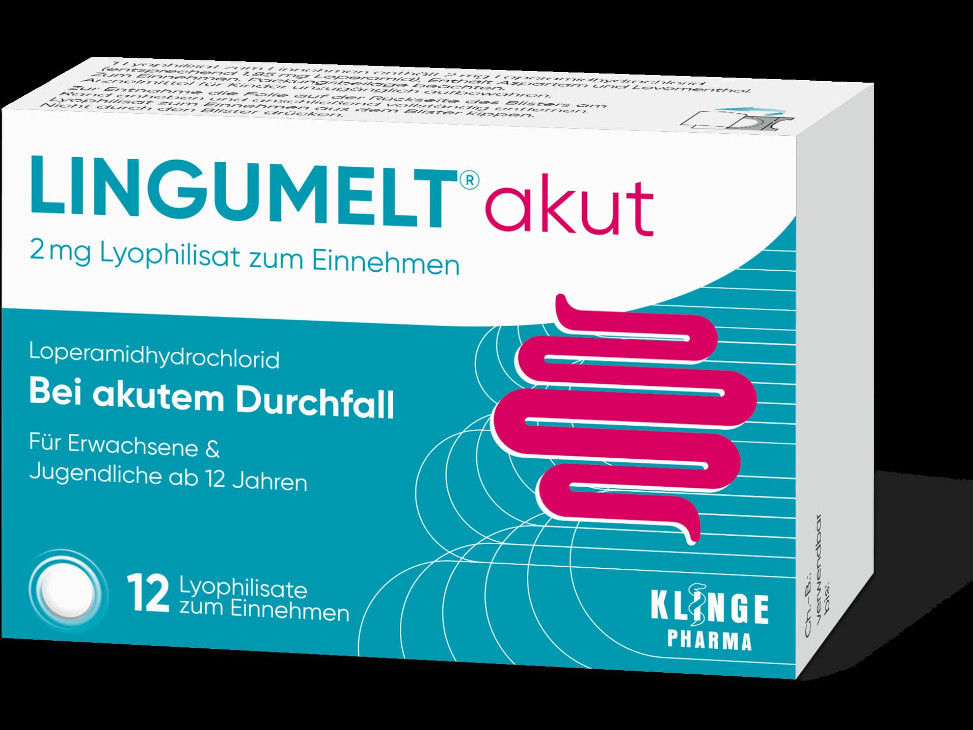 Lingumelt akut Lingumelt akut